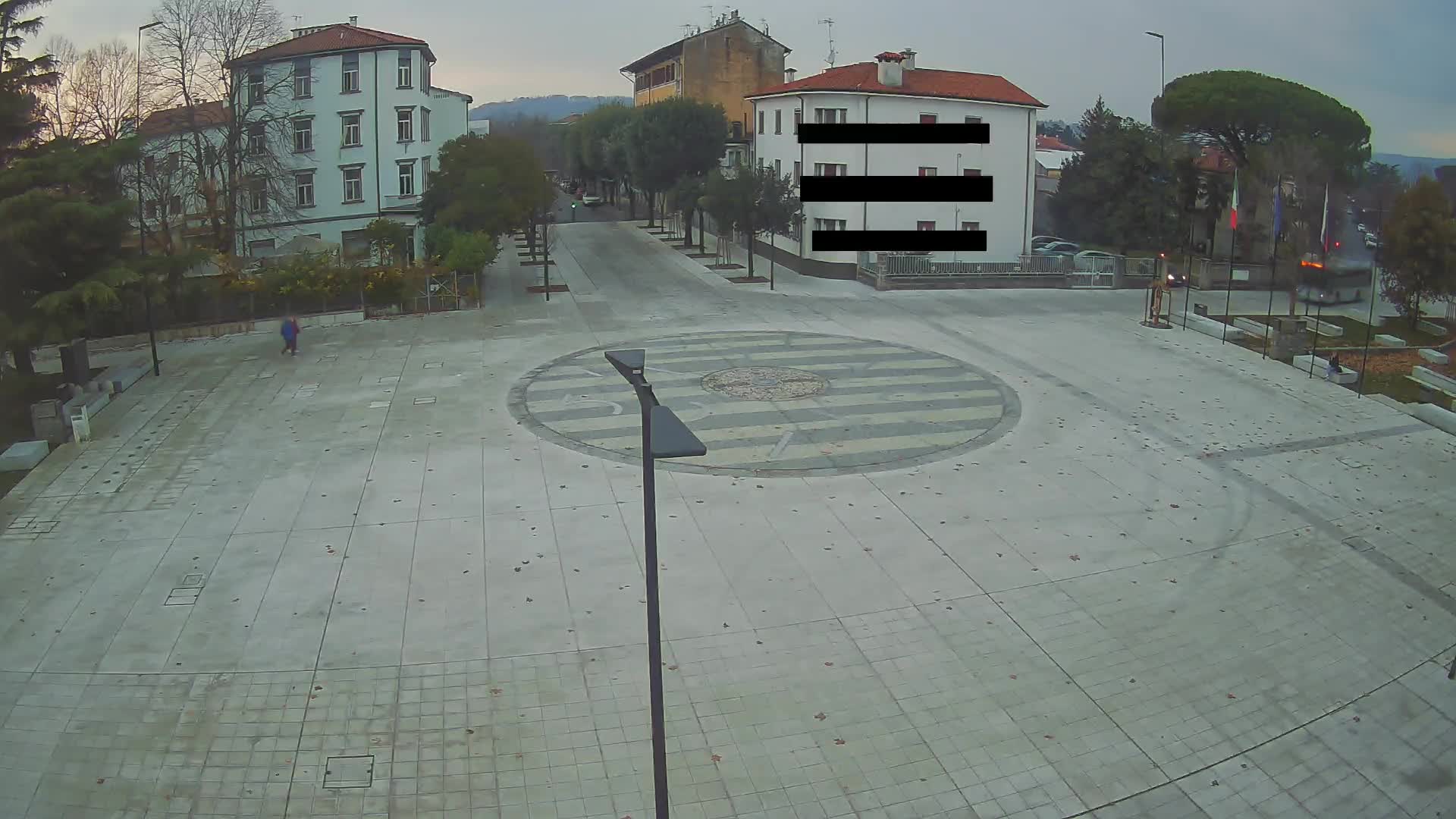 Webcam EuropaPlatz Nova Gorica / Transalpina Platz Gorizia – Görz