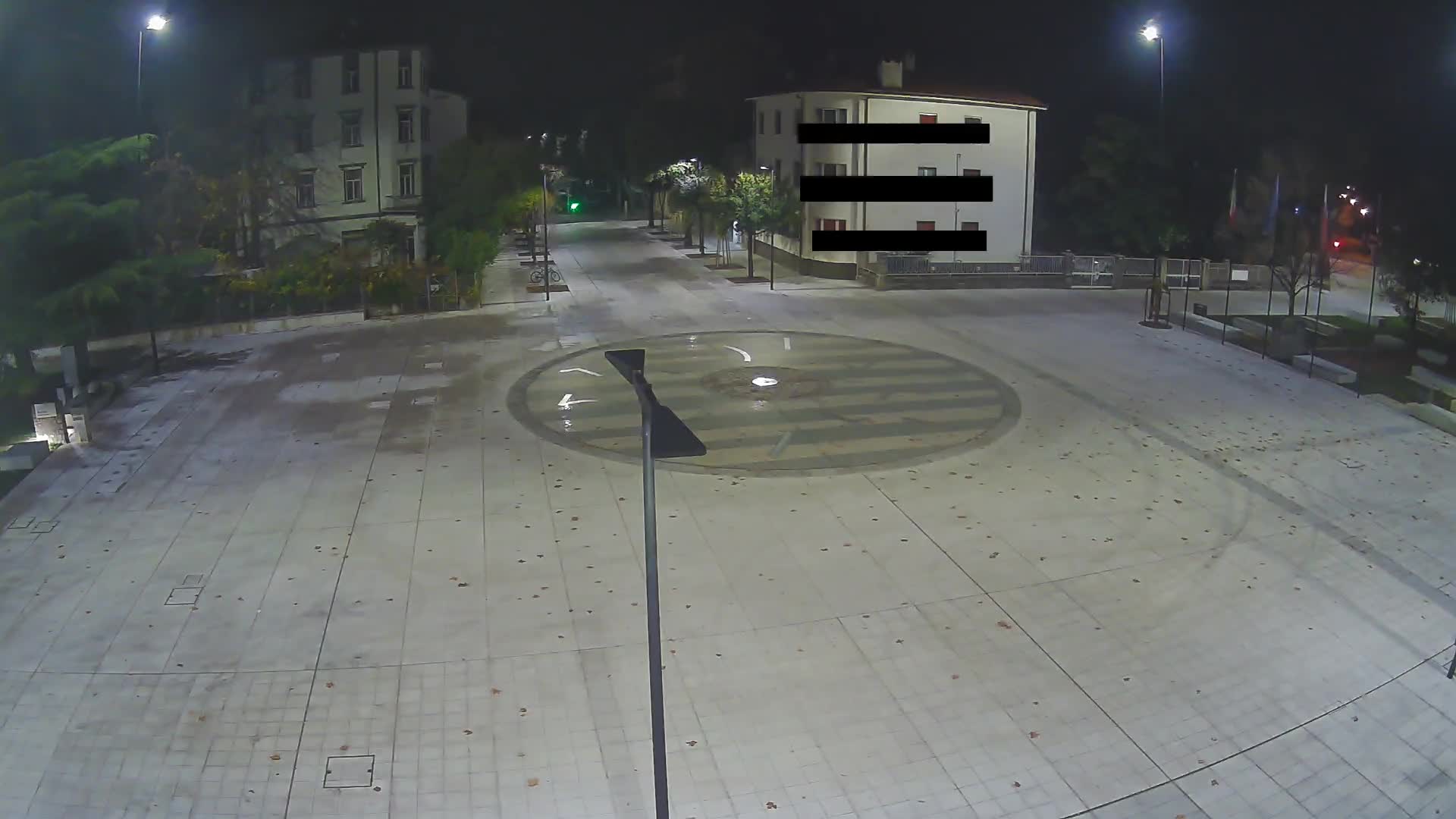 Webcam Place de l’Europe Nova Gorica / Transalpina Gorizia