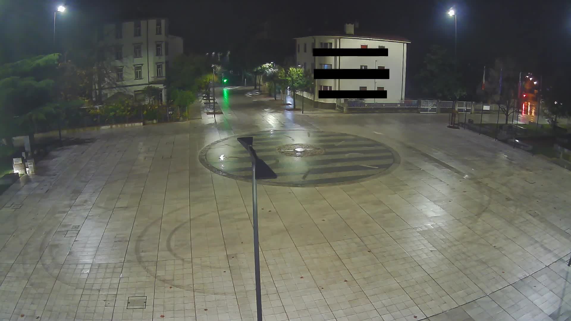 Webcam plaza Europa Nova Gorica / Transalpina – Gorizia