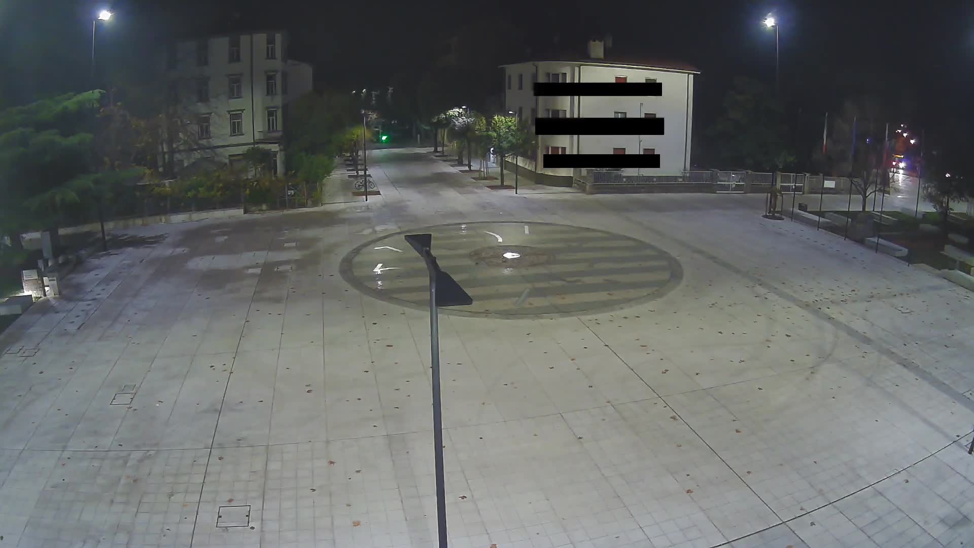 Webcam Place de l’Europe Nova Gorica / Transalpina Gorizia