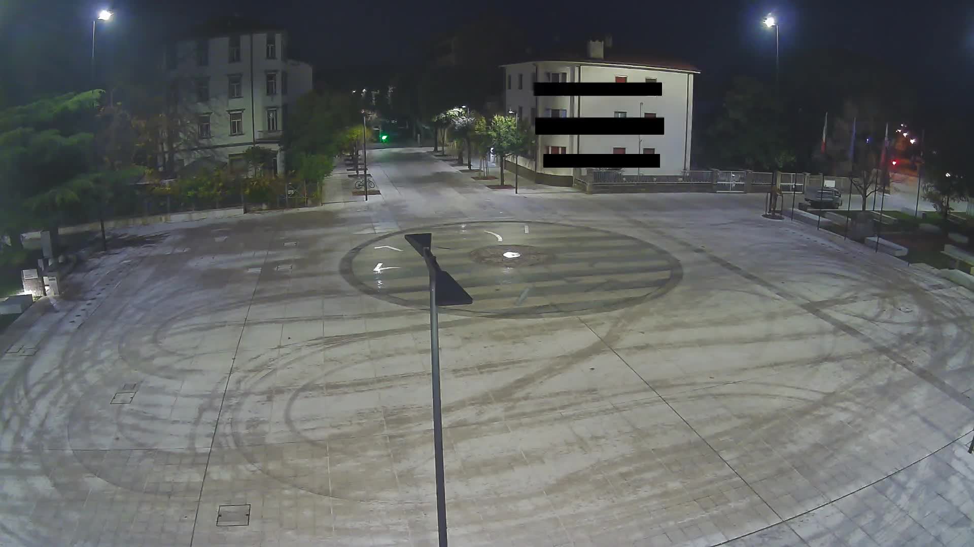 Webcam plaza Europa Nova Gorica / Transalpina – Gorizia