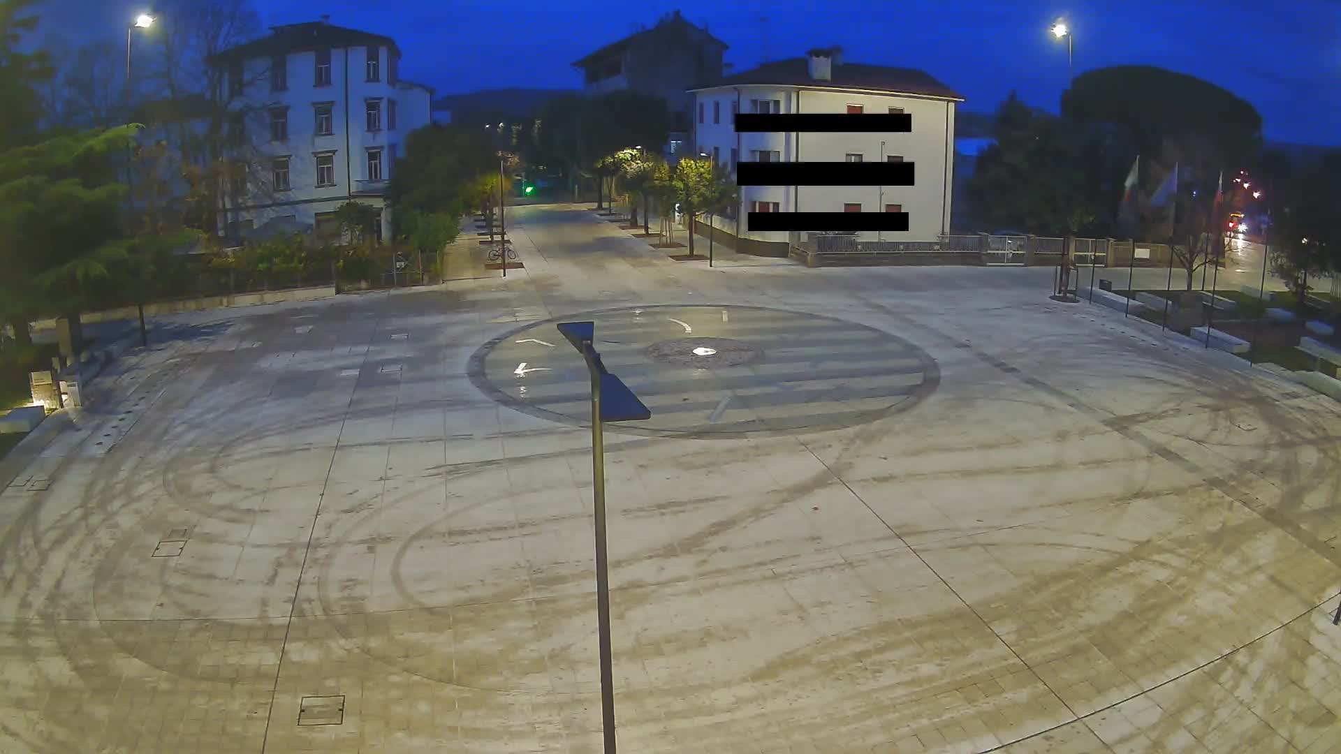 Piazza della Transalpina Gorizia / Piazza Europa Nova Gorica