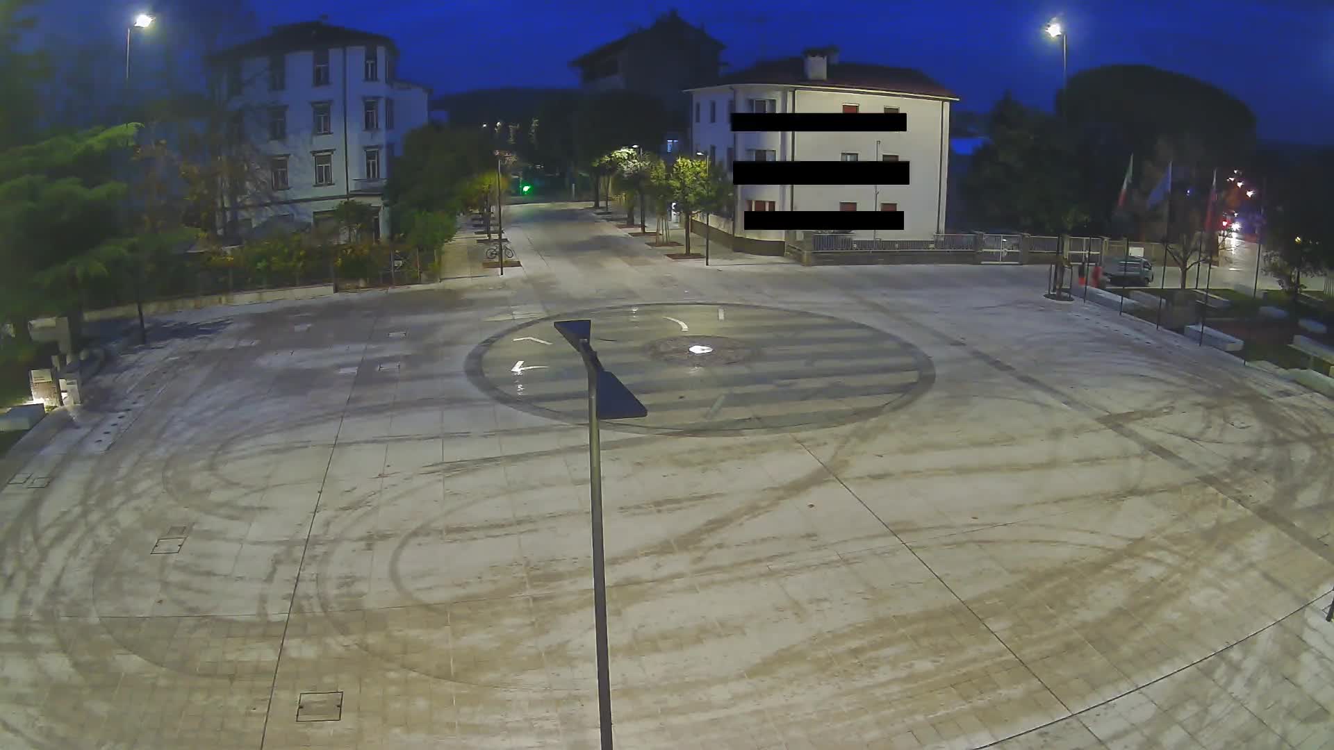 Webcam EuropaPlatz Nova Gorica / Transalpina Platz Gorizia – Görz