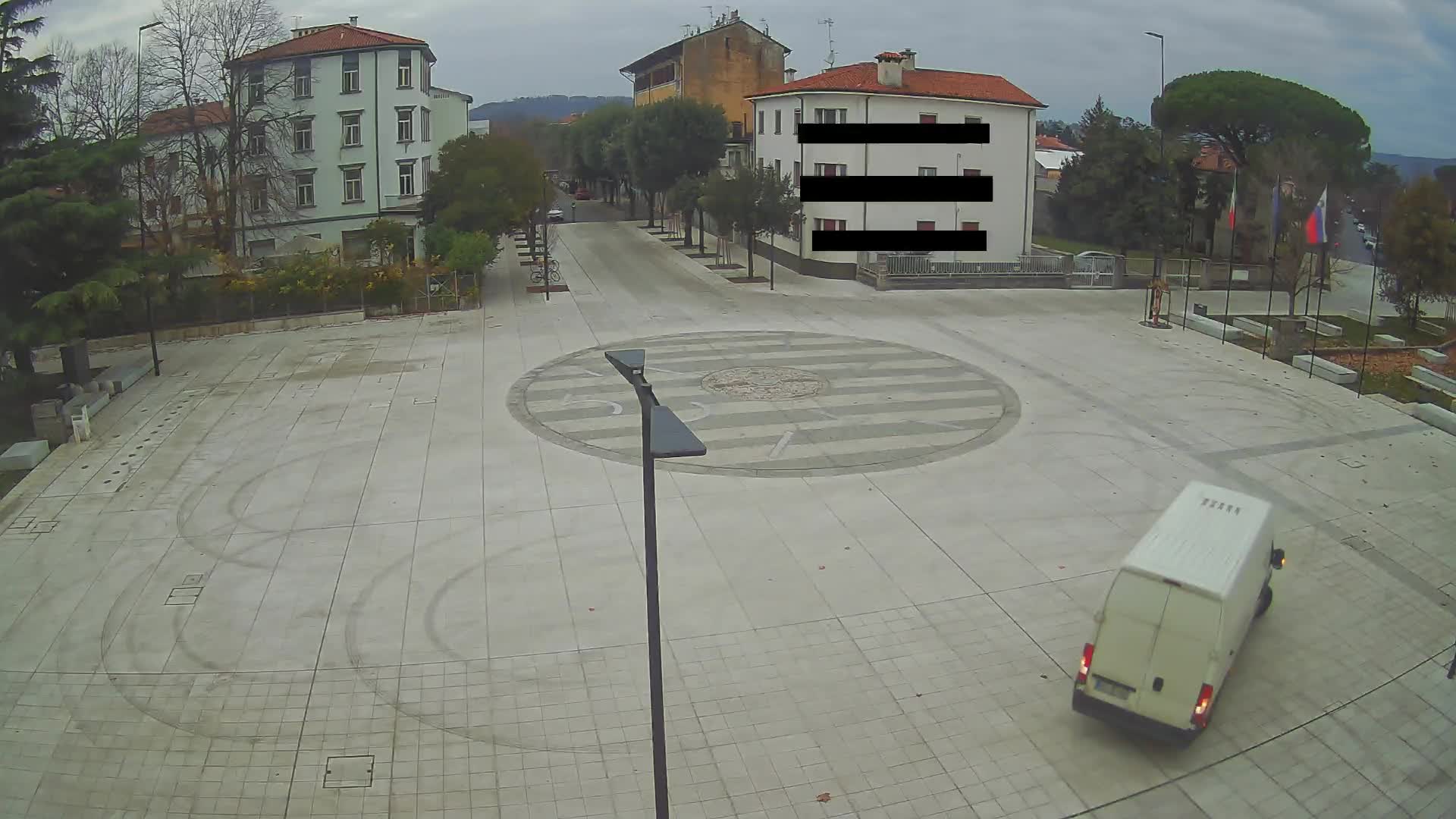 Webcam plaza Europa Nova Gorica / Transalpina – Gorizia