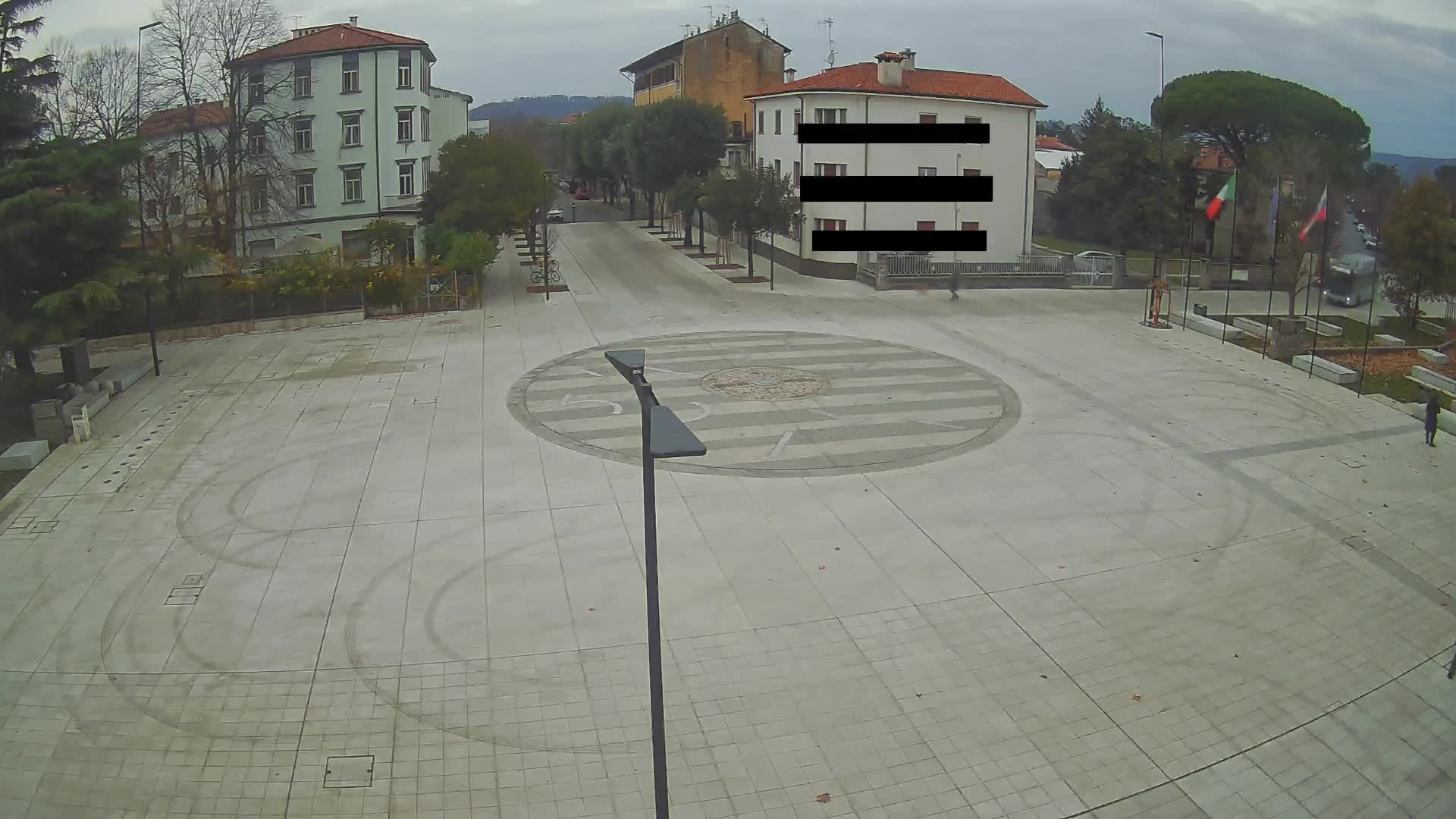 Webcam EuropaPlatz Nova Gorica / Transalpina Platz Gorizia – Görz