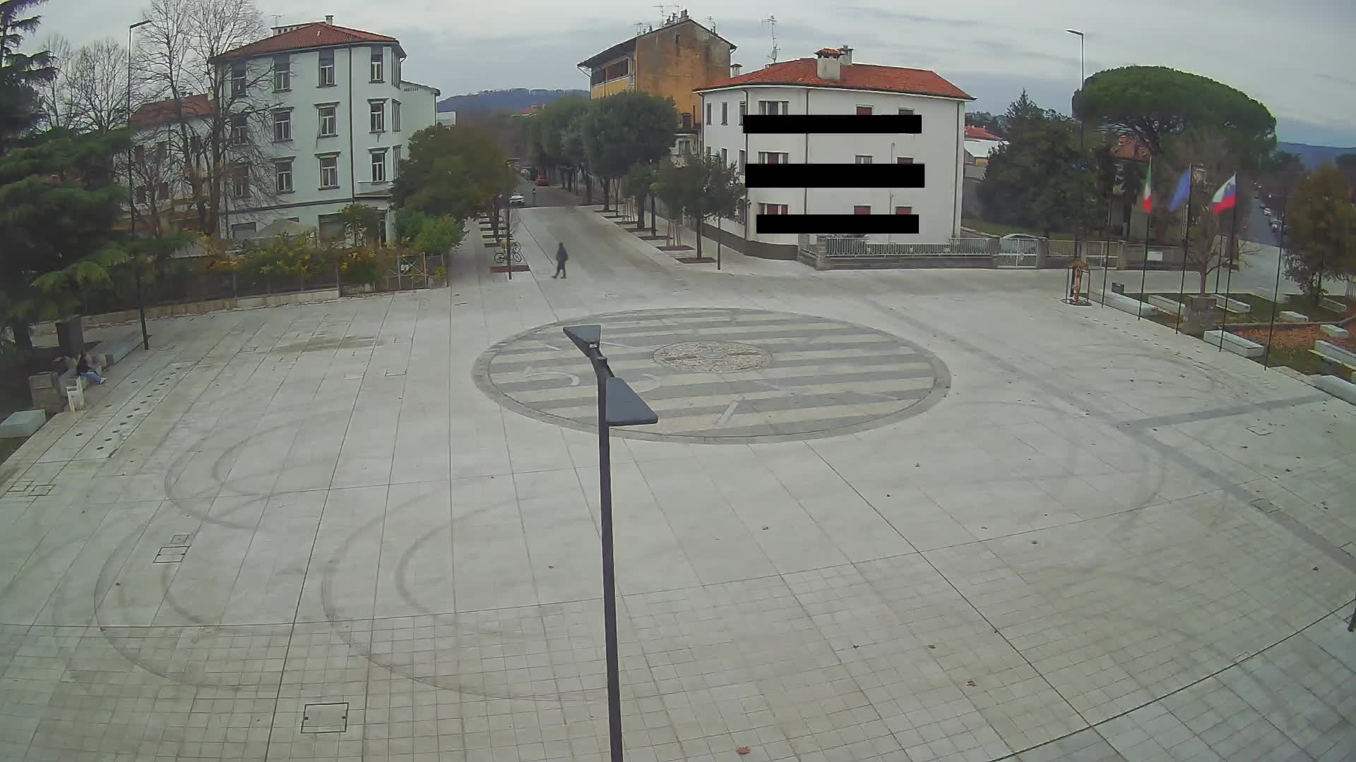 Webcam EuropaPlatz Nova Gorica / Transalpina Platz Gorizia – Görz