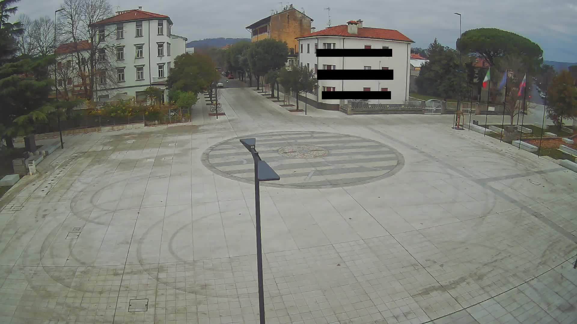 Piazza della Transalpina Gorizia / Piazza Europa Nova Gorica