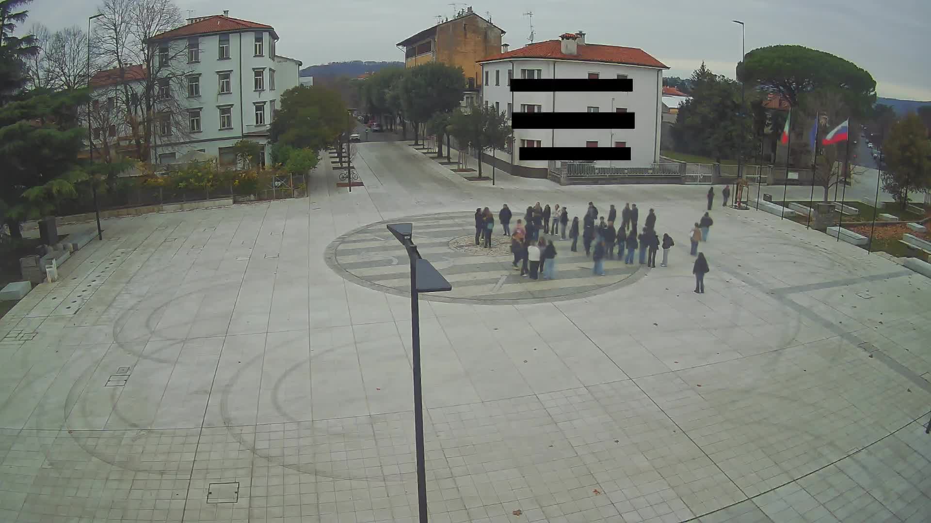 Webcam Europa square / Transalpina – Nova Gorica | Gorizia