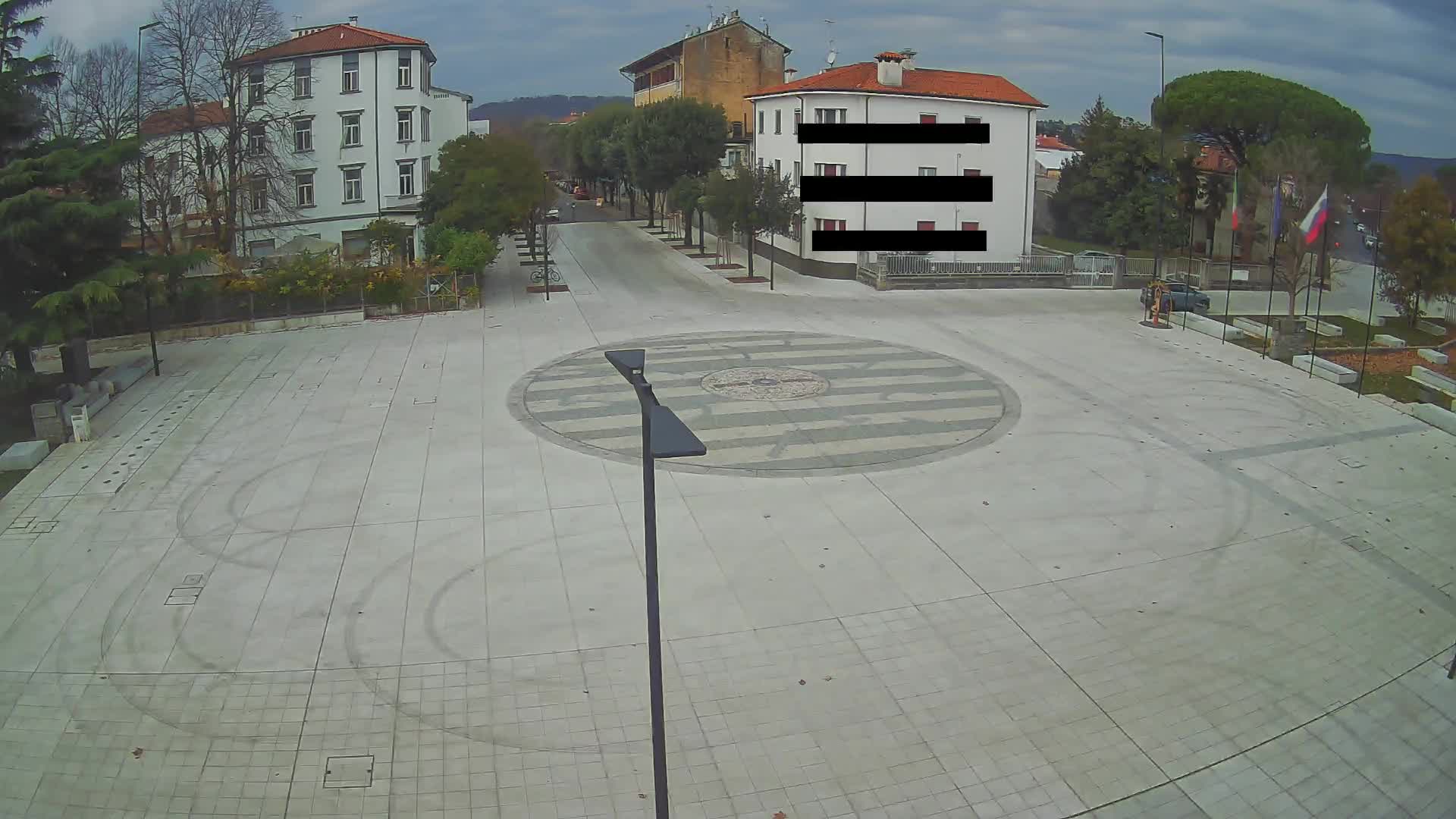 Webcam Europa square / Transalpina – Nova Gorica | Gorizia