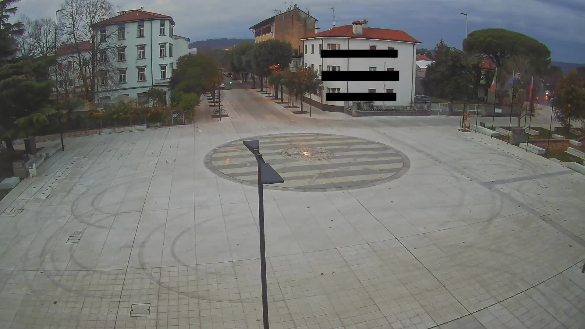 Webcam plaza Europa Nova Gorica / Transalpina – Gorizia