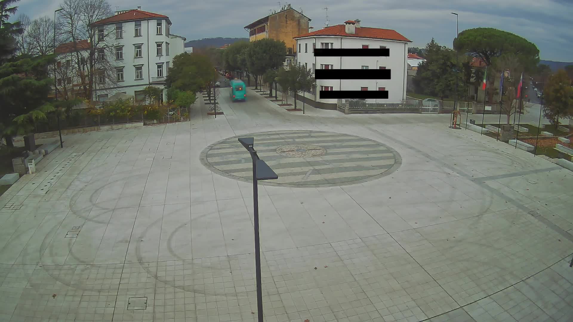 Piazza della Transalpina Gorizia / Piazza Europa Nova Gorica