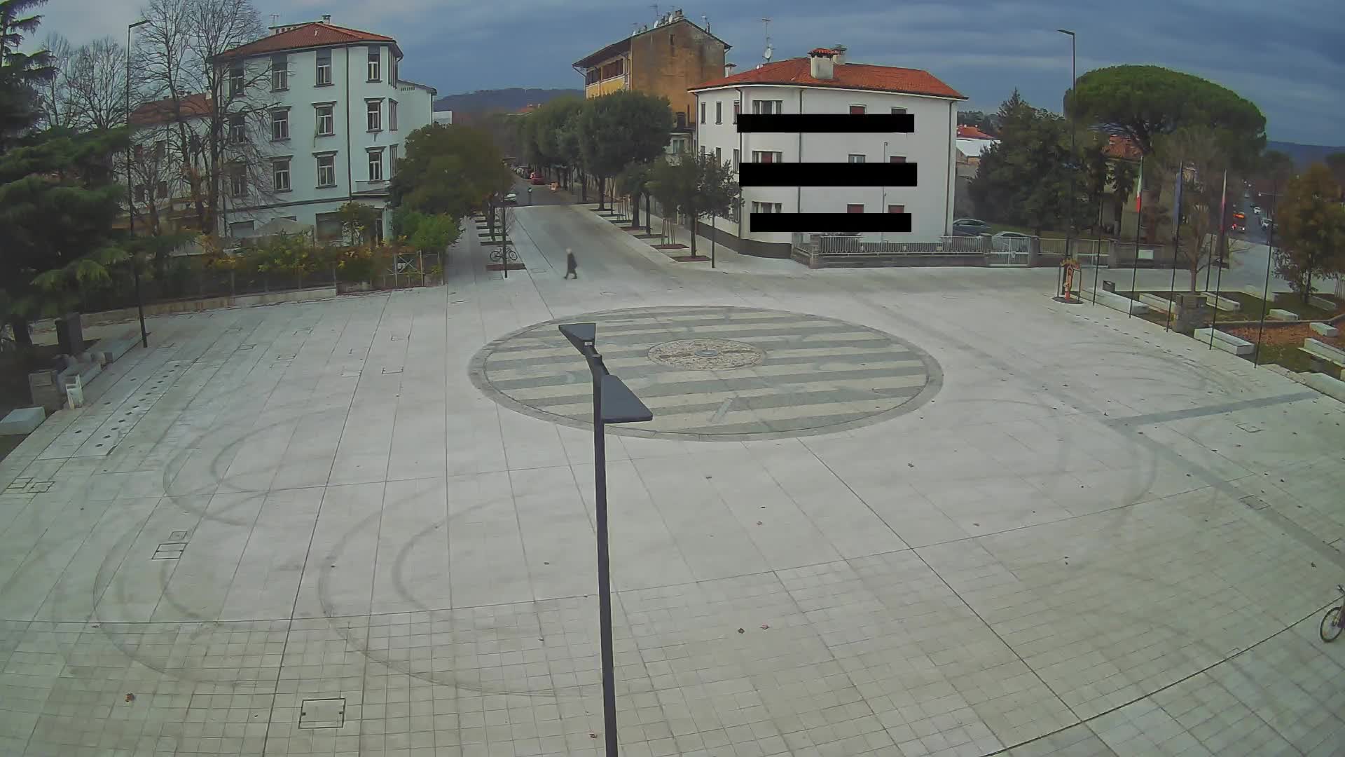 Webcam plaza Europa Nova Gorica / Transalpina – Gorizia