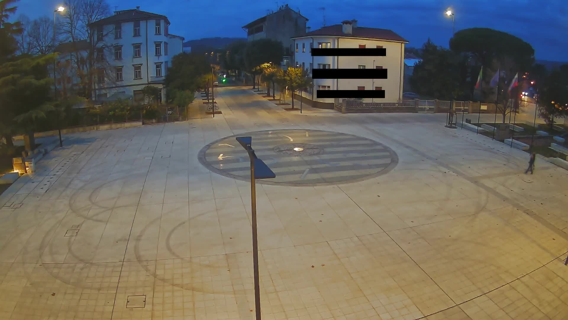 Piazza della Transalpina Gorizia / Piazza Europa Nova Gorica
