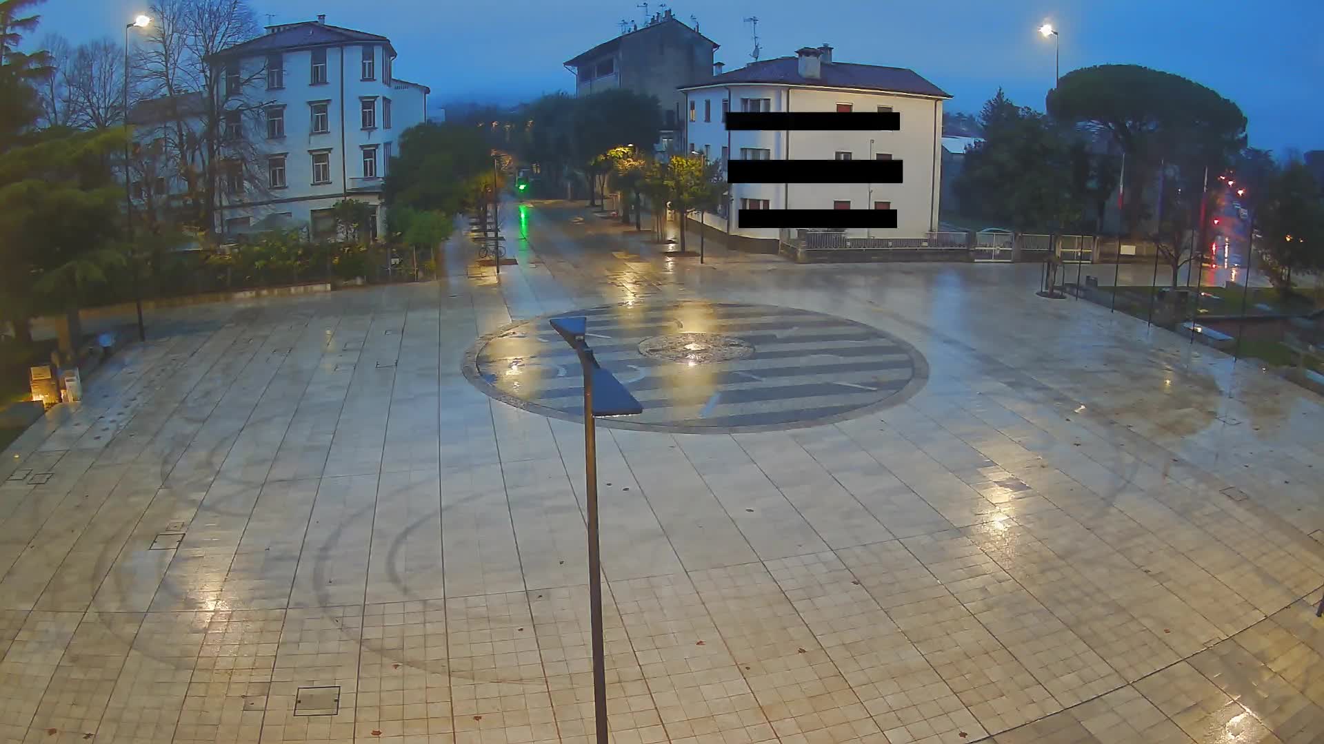 Webcam Place de l’Europe Nova Gorica / Transalpina Gorizia