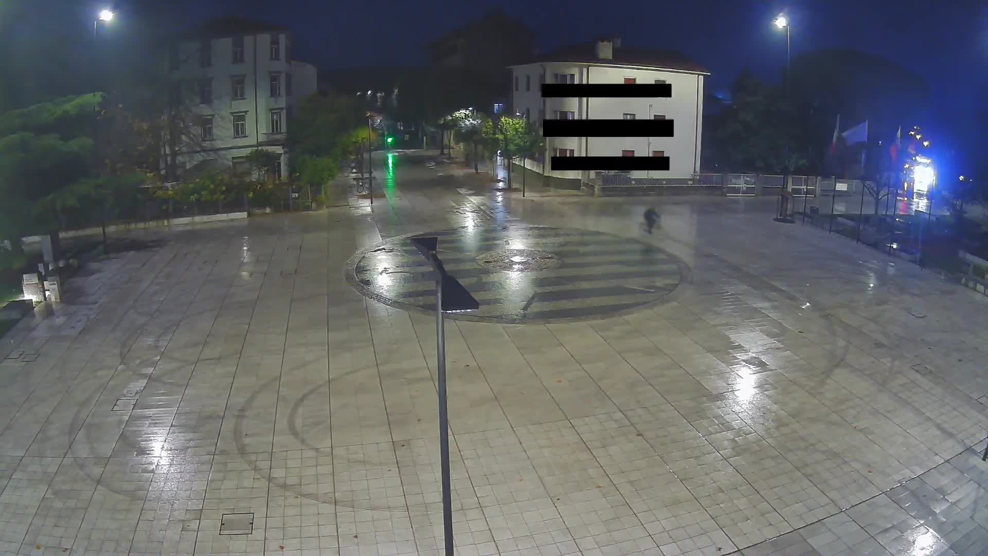 Webcam plaza Europa Nova Gorica / Transalpina – Gorizia
