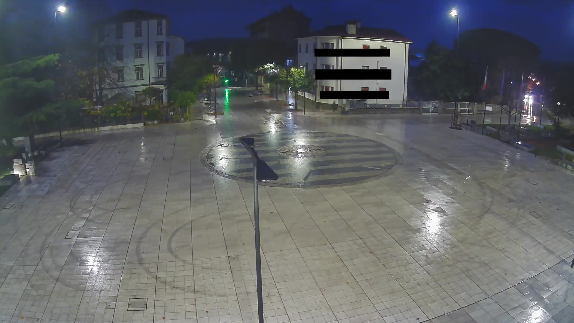 Piazza della Transalpina Gorizia / Piazza Europa Nova Gorica