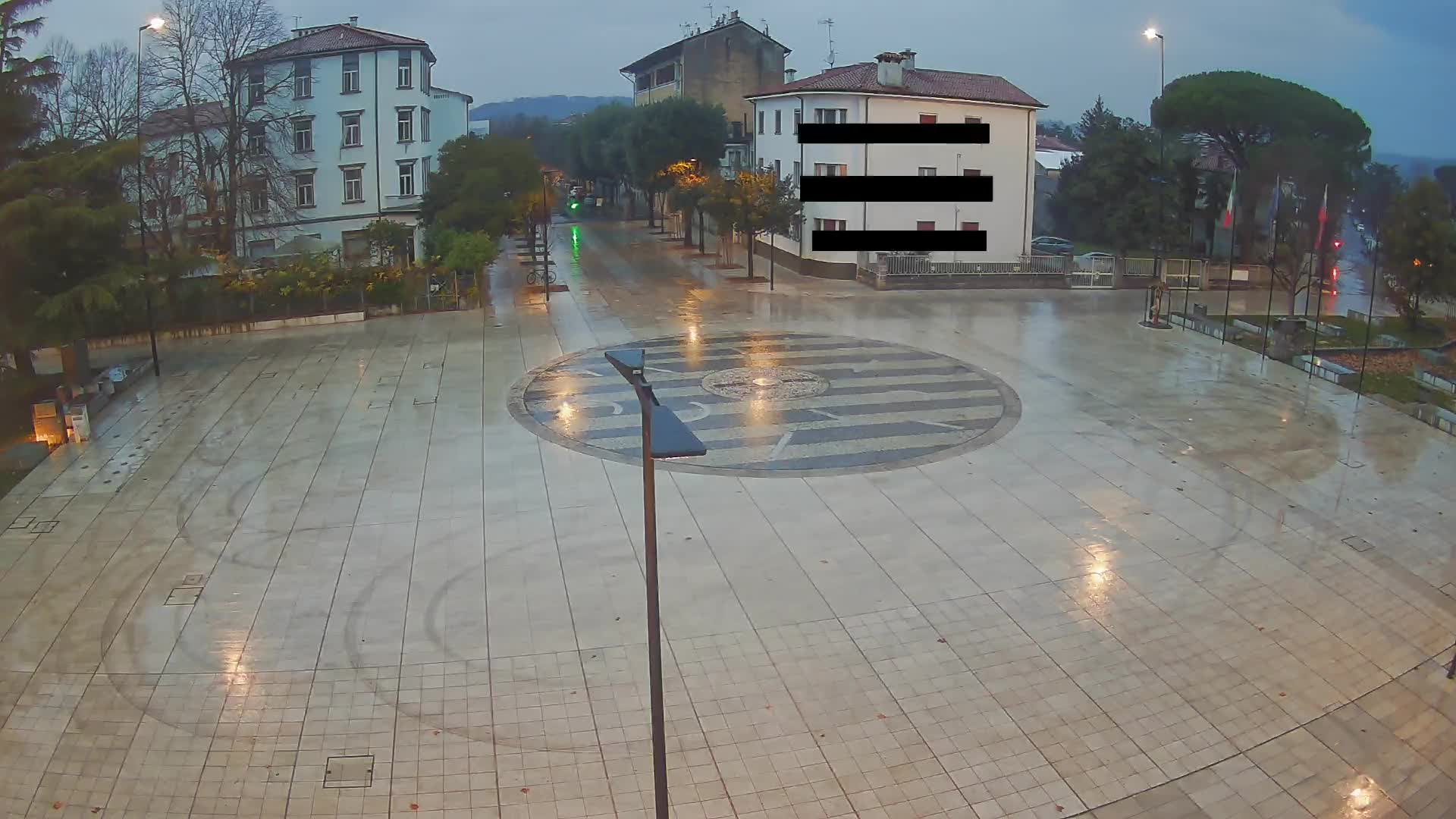 Trg Evrope Nova Gorica / Transalpina Gorica | Gorizia