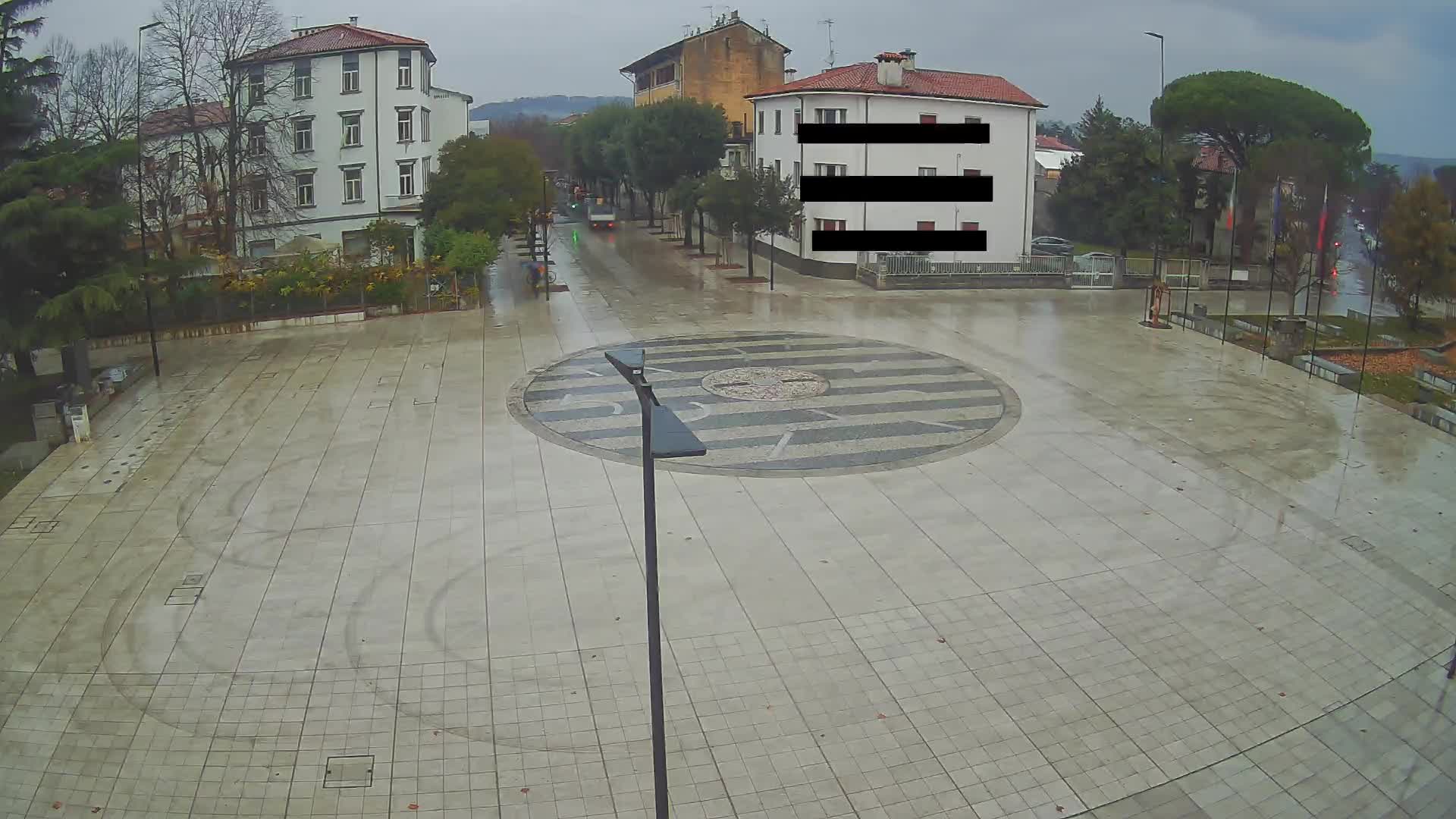 Webcam plaza Europa Nova Gorica / Transalpina – Gorizia