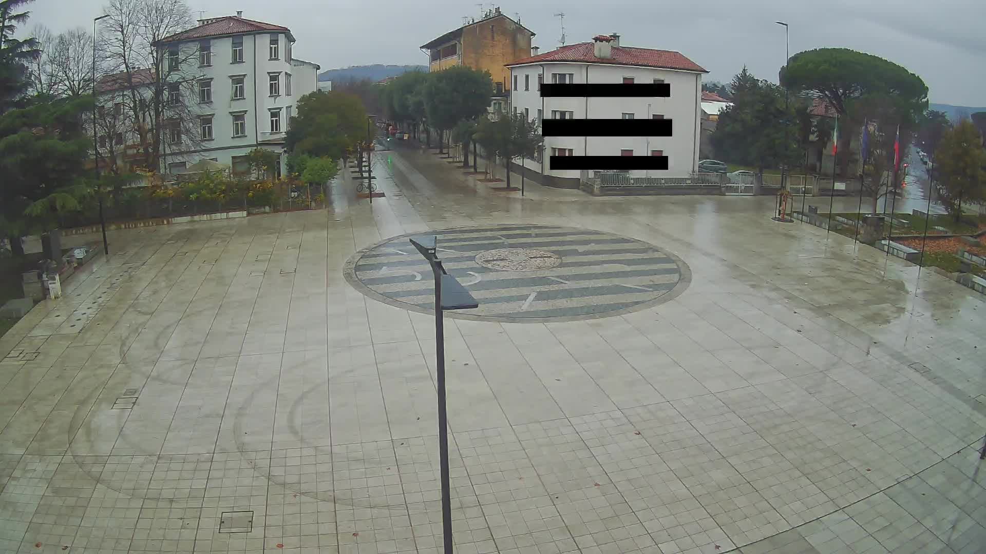 Webcam EuropaPlatz Nova Gorica / Transalpina Platz Gorizia – Görz