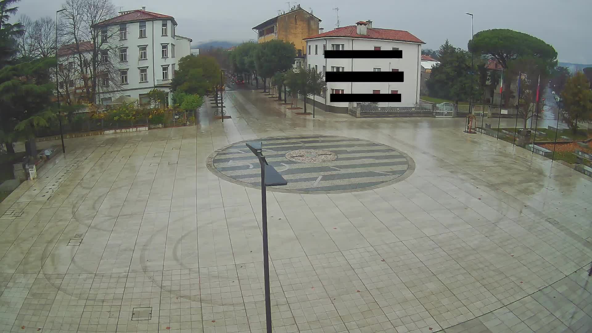 Webcam EuropaPlatz Nova Gorica / Transalpina Platz Gorizia – Görz