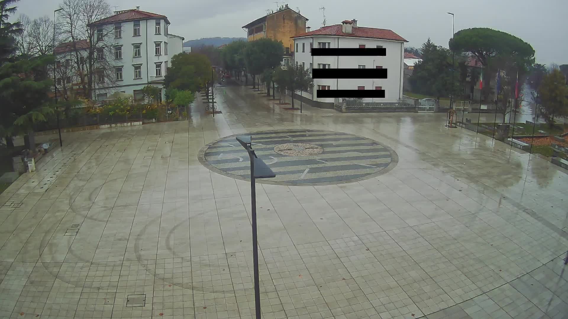 Webcam EuropaPlatz Nova Gorica / Transalpina Platz Gorizia – Görz