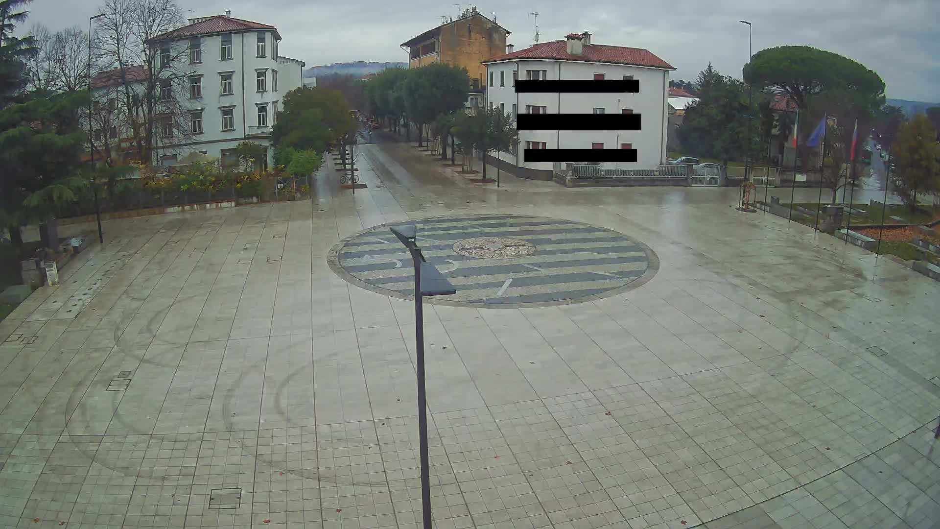 Web kamera Trg Evropa Nova Gorica / Transalpina Gorizia