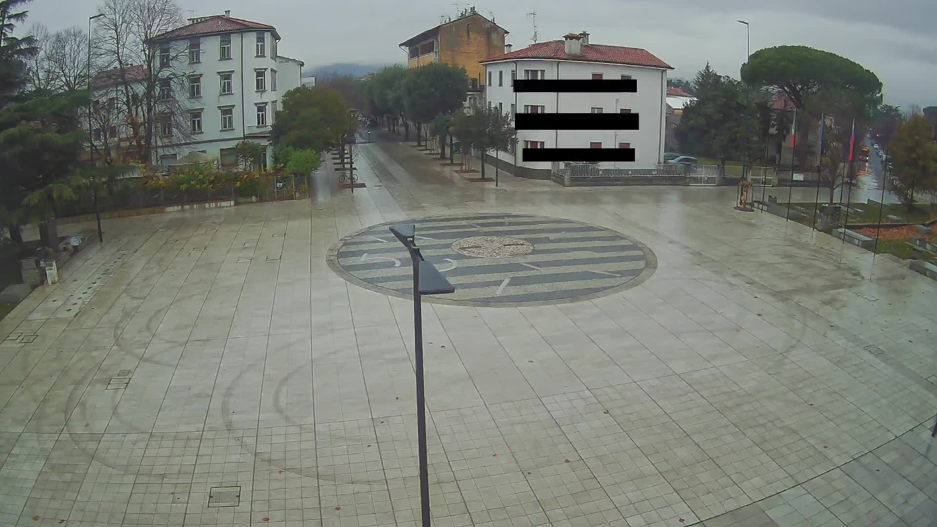 Web kamera Trg Evropa Nova Gorica / Transalpina Gorizia