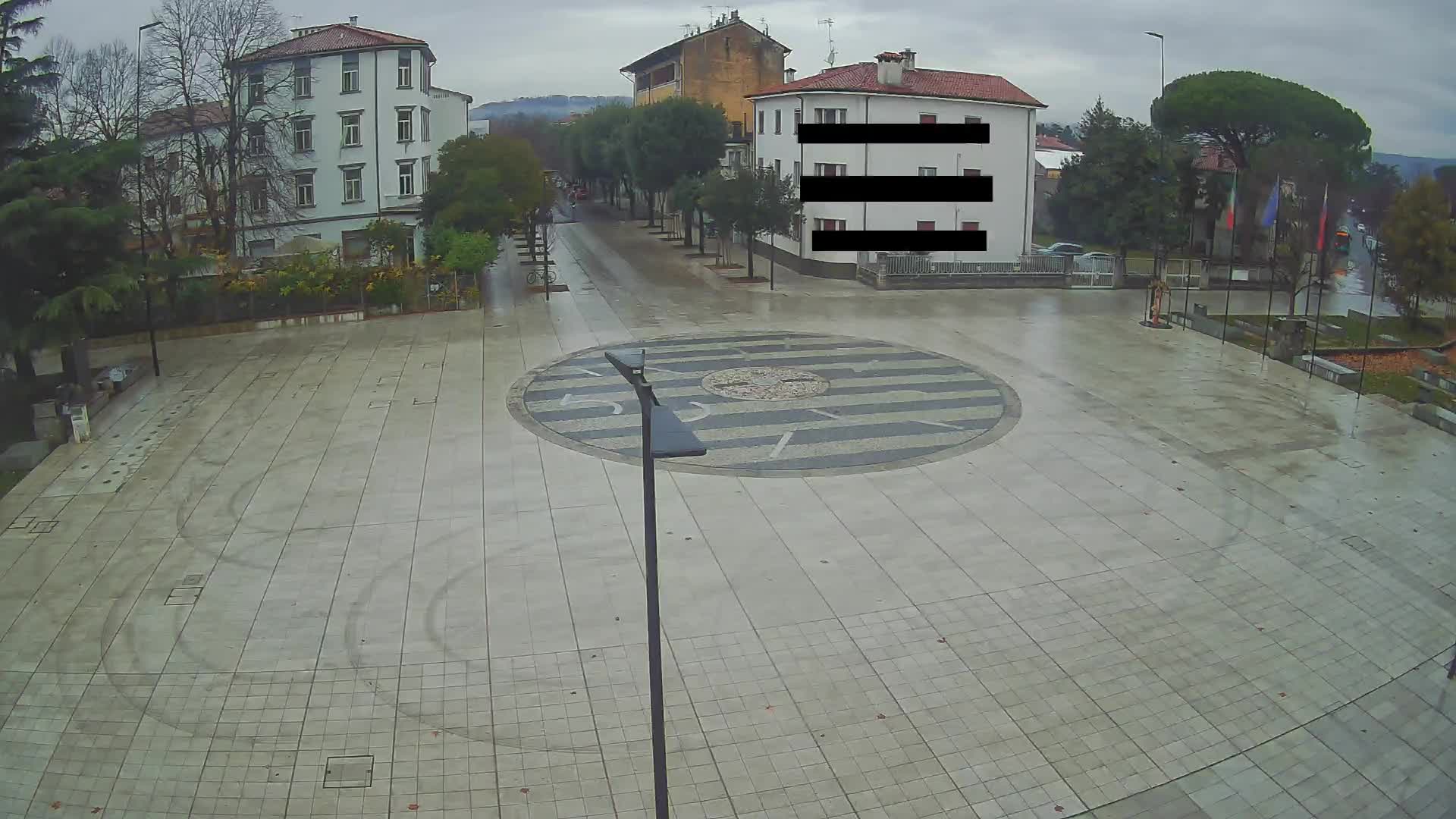 Webcam EuropaPlatz Nova Gorica / Transalpina Platz Gorizia – Görz