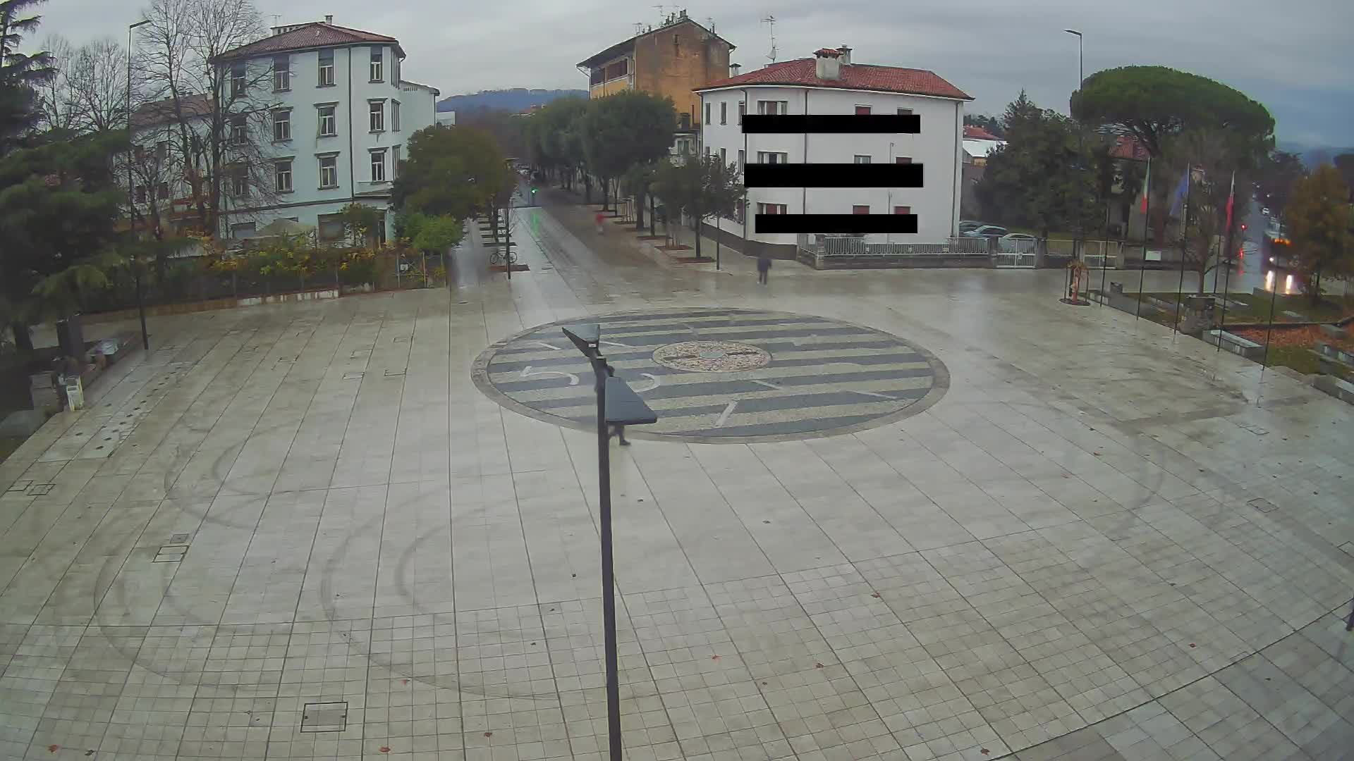 Webcam plaza Europa Nova Gorica / Transalpina – Gorizia