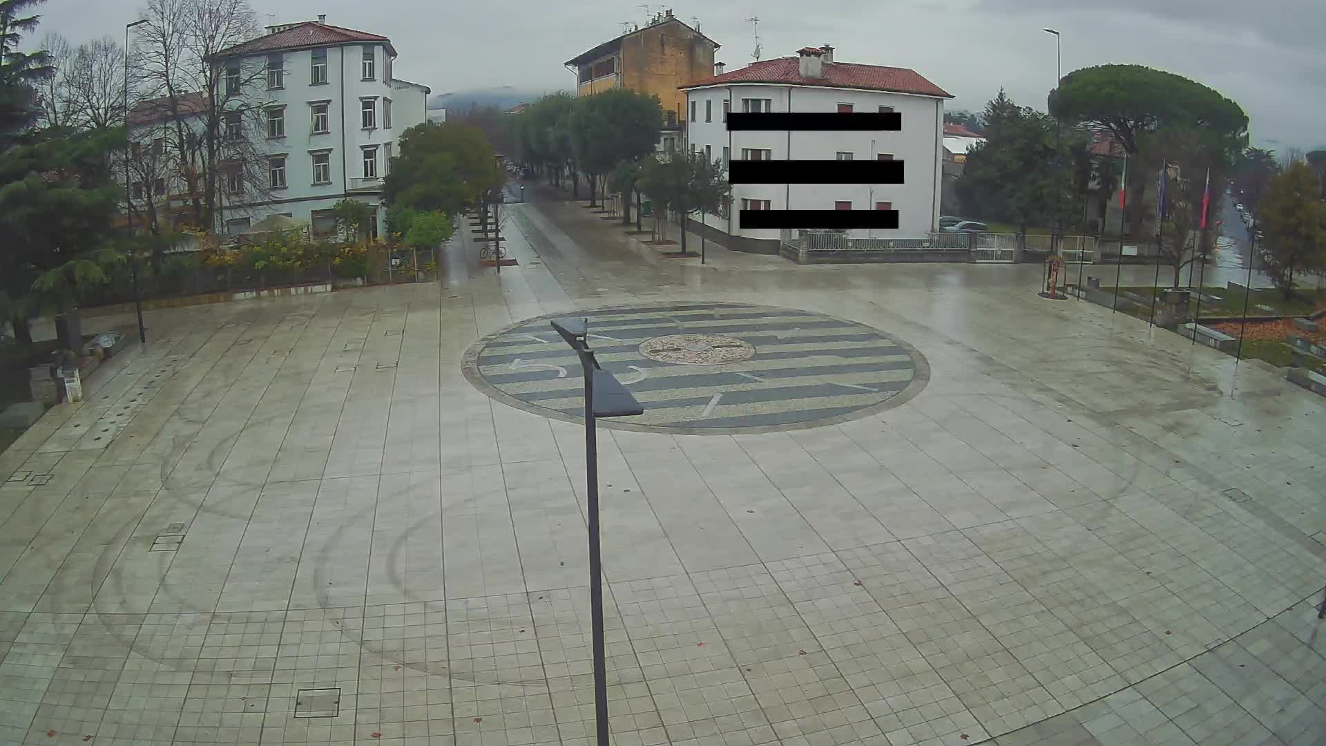 Web kamera Trg Evropa Nova Gorica / Transalpina Gorizia