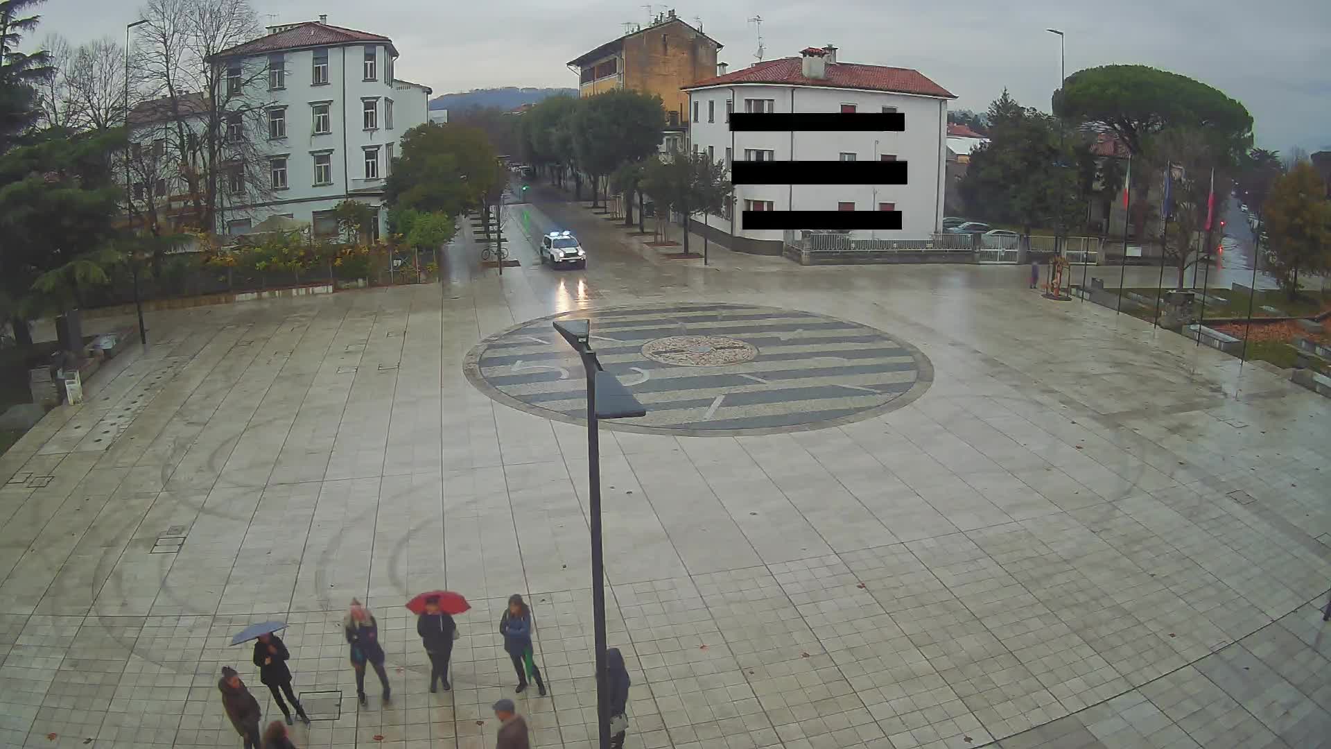 Webcam EuropaPlatz Nova Gorica / Transalpina Platz Gorizia – Görz