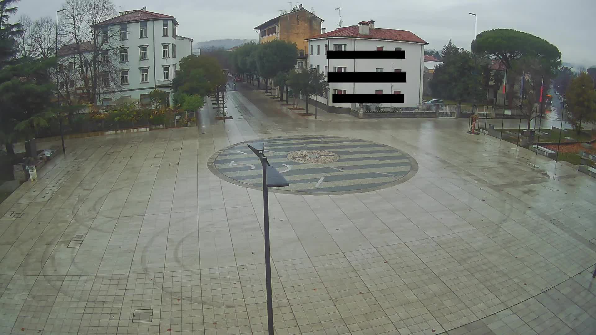 Webcam EuropaPlatz Nova Gorica / Transalpina Platz Gorizia – Görz