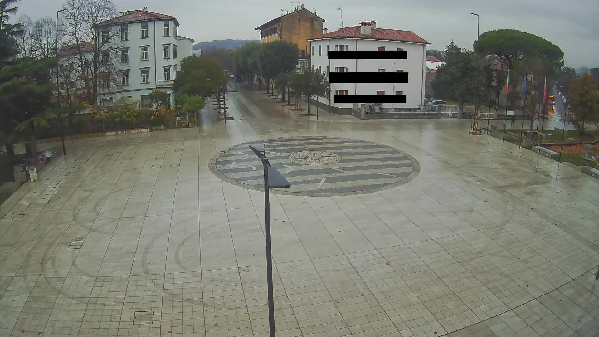 Webcam EuropaPlatz Nova Gorica / Transalpina Platz Gorizia – Görz