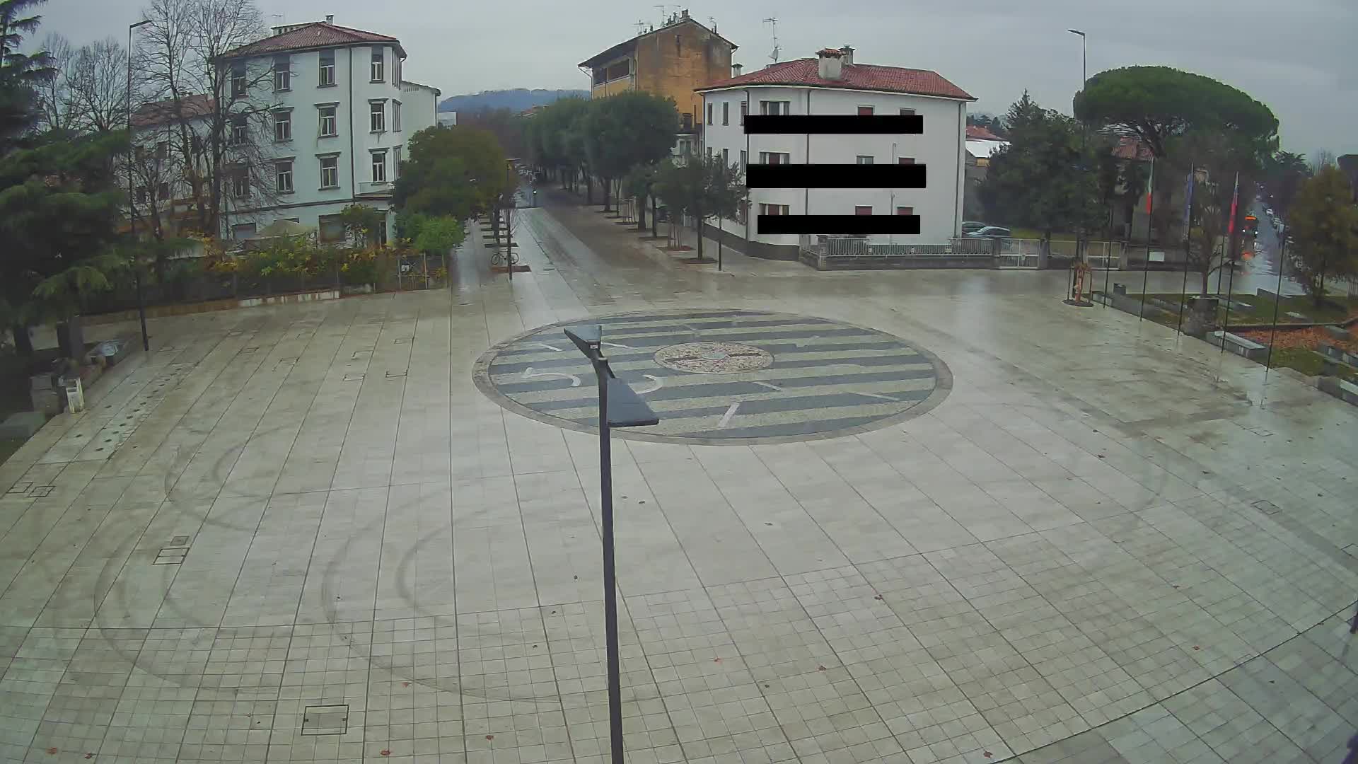 Webcam EuropaPlatz Nova Gorica / Transalpina Platz Gorizia – Görz