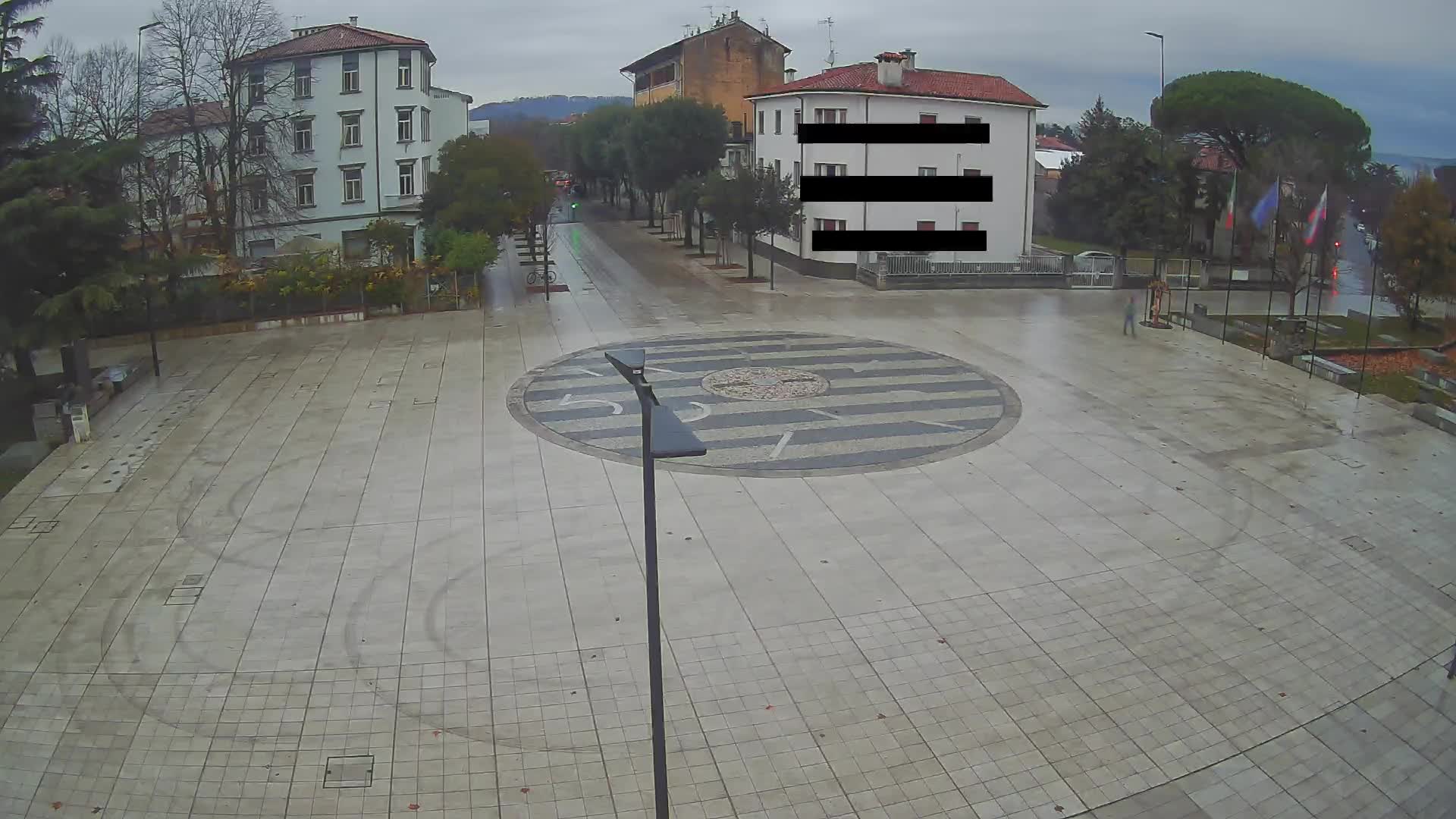 Webcam Place de l’Europe Nova Gorica / Transalpina Gorizia
