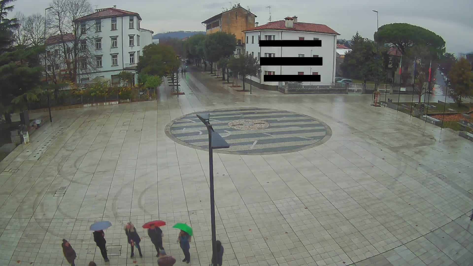 Trg Evrope Nova Gorica / Transalpina Gorica | Gorizia