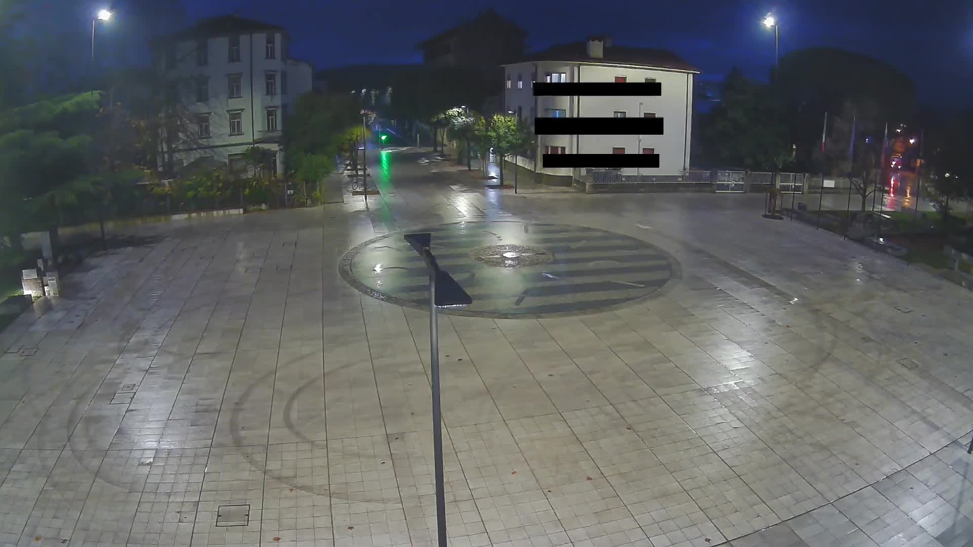 Piazza della Transalpina Gorizia / Piazza Europa Nova Gorica