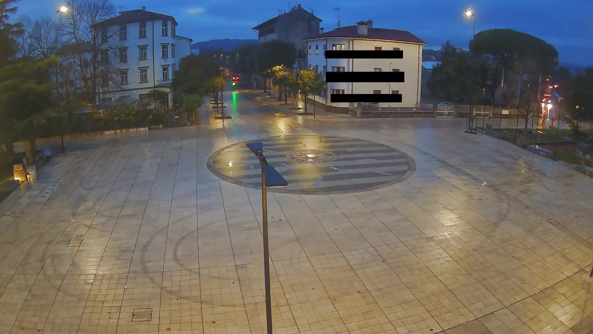 Trg Evrope Nova Gorica / Transalpina Gorica | Gorizia