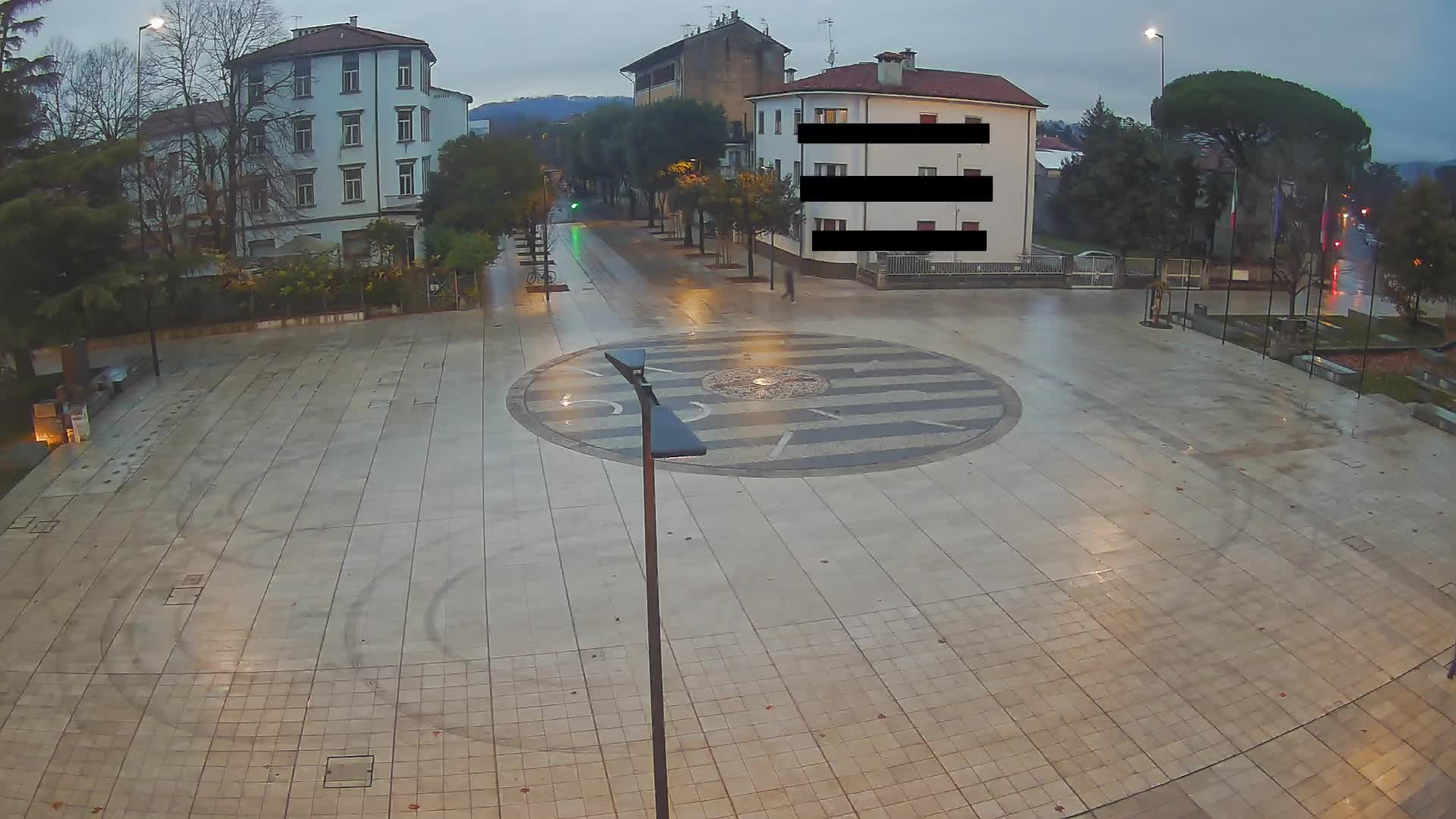 Web kamera Trg Evropa Nova Gorica / Transalpina Gorizia