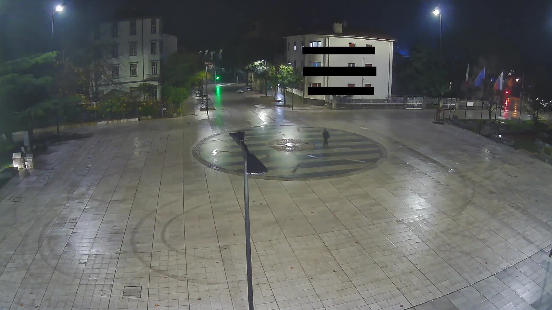 Webcam plaza Europa Nova Gorica / Transalpina – Gorizia