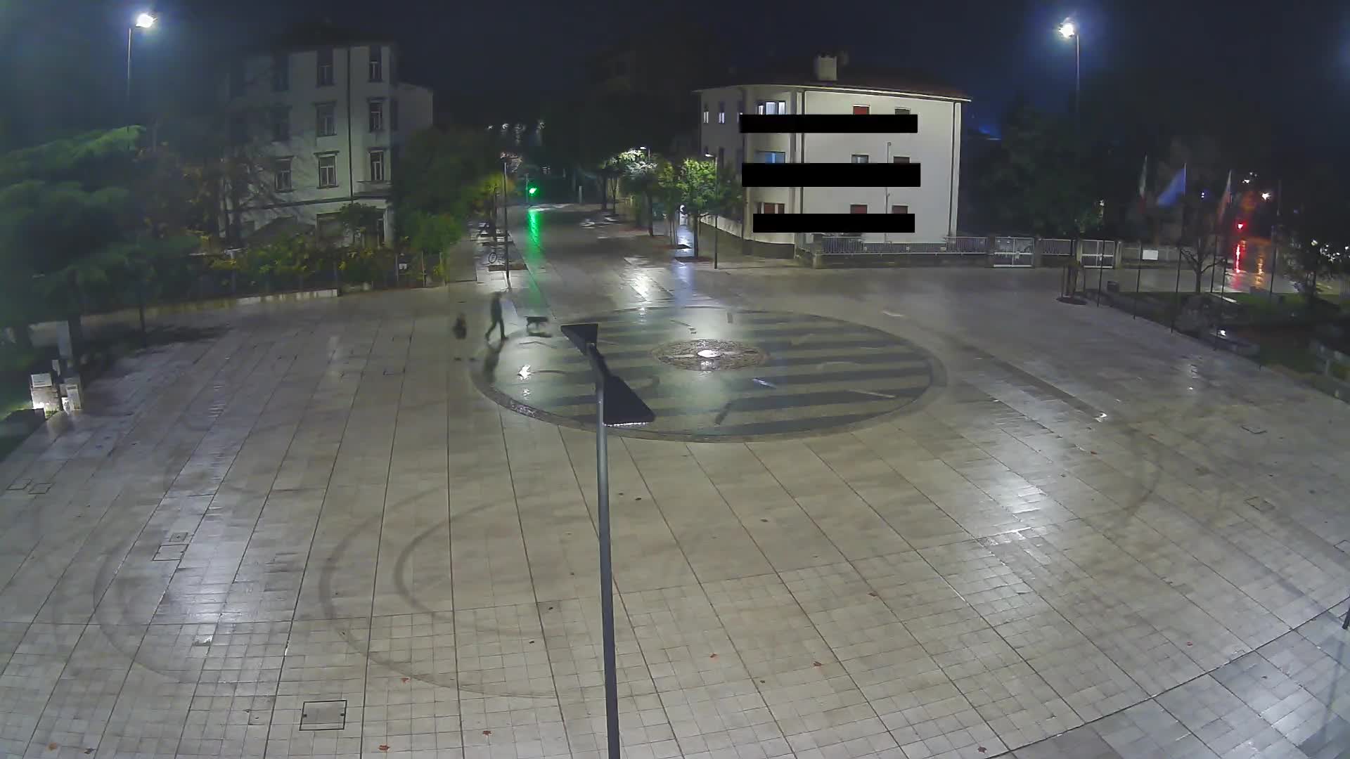 Webcam Place de l’Europe Nova Gorica / Transalpina Gorizia