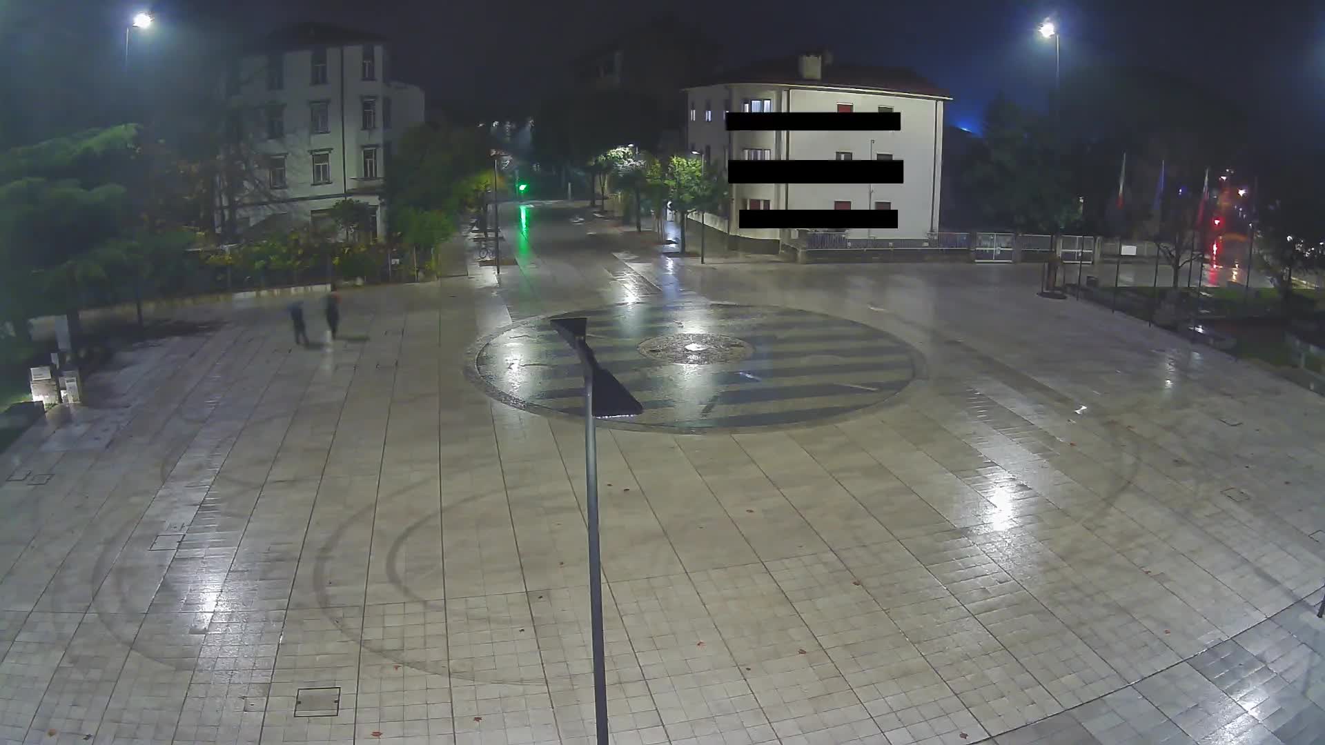 Webcam EuropaPlatz Nova Gorica / Transalpina Platz Gorizia – Görz