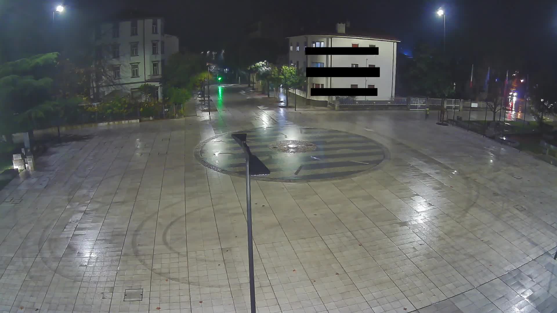 Webcam EuropaPlatz Nova Gorica / Transalpina Platz Gorizia – Görz