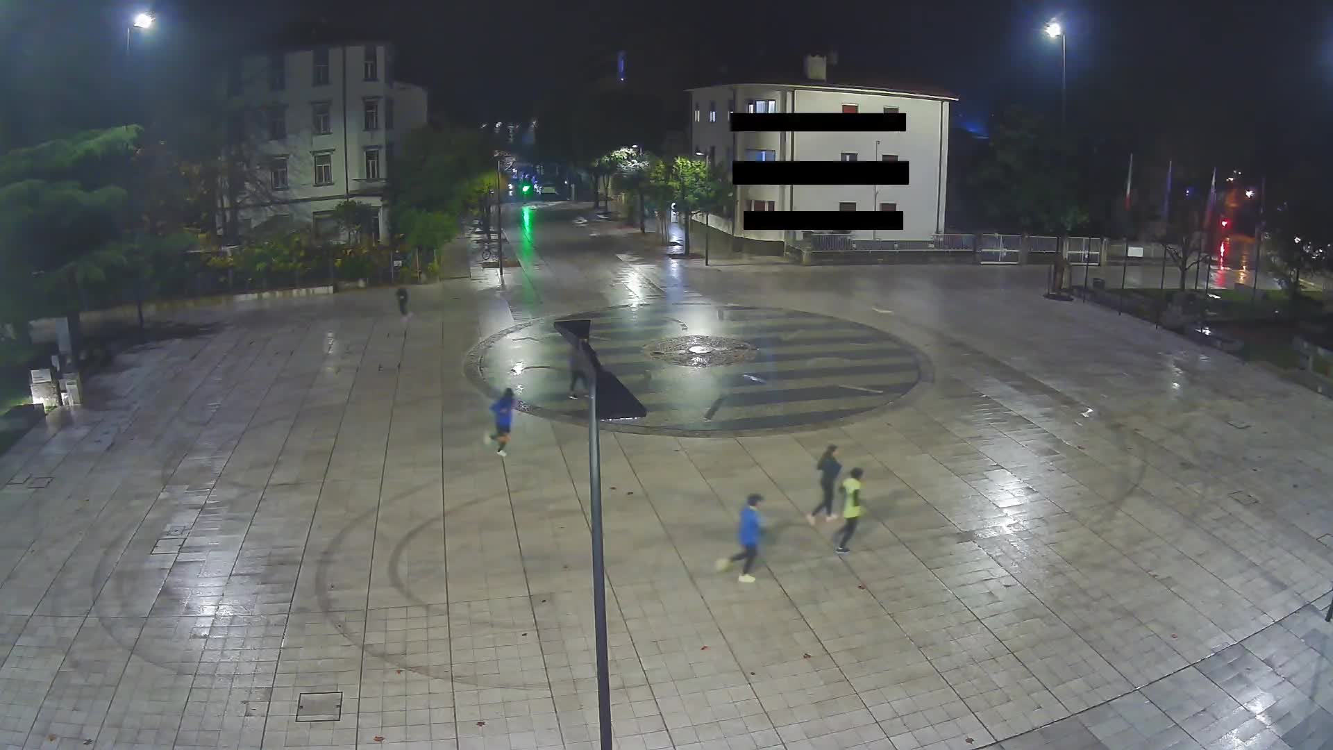 Piazza della Transalpina Gorizia / Piazza Europa Nova Gorica