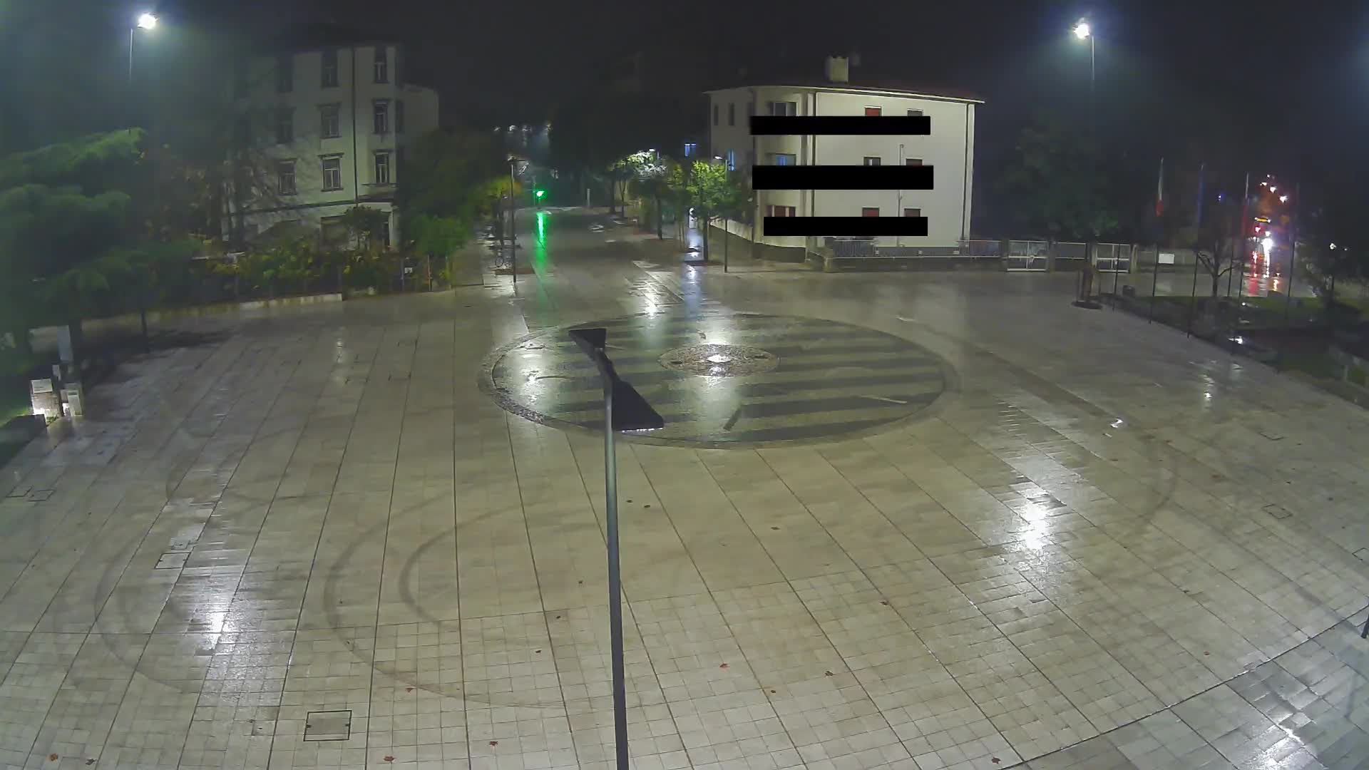 Webcam Place de l’Europe Nova Gorica / Transalpina Gorizia