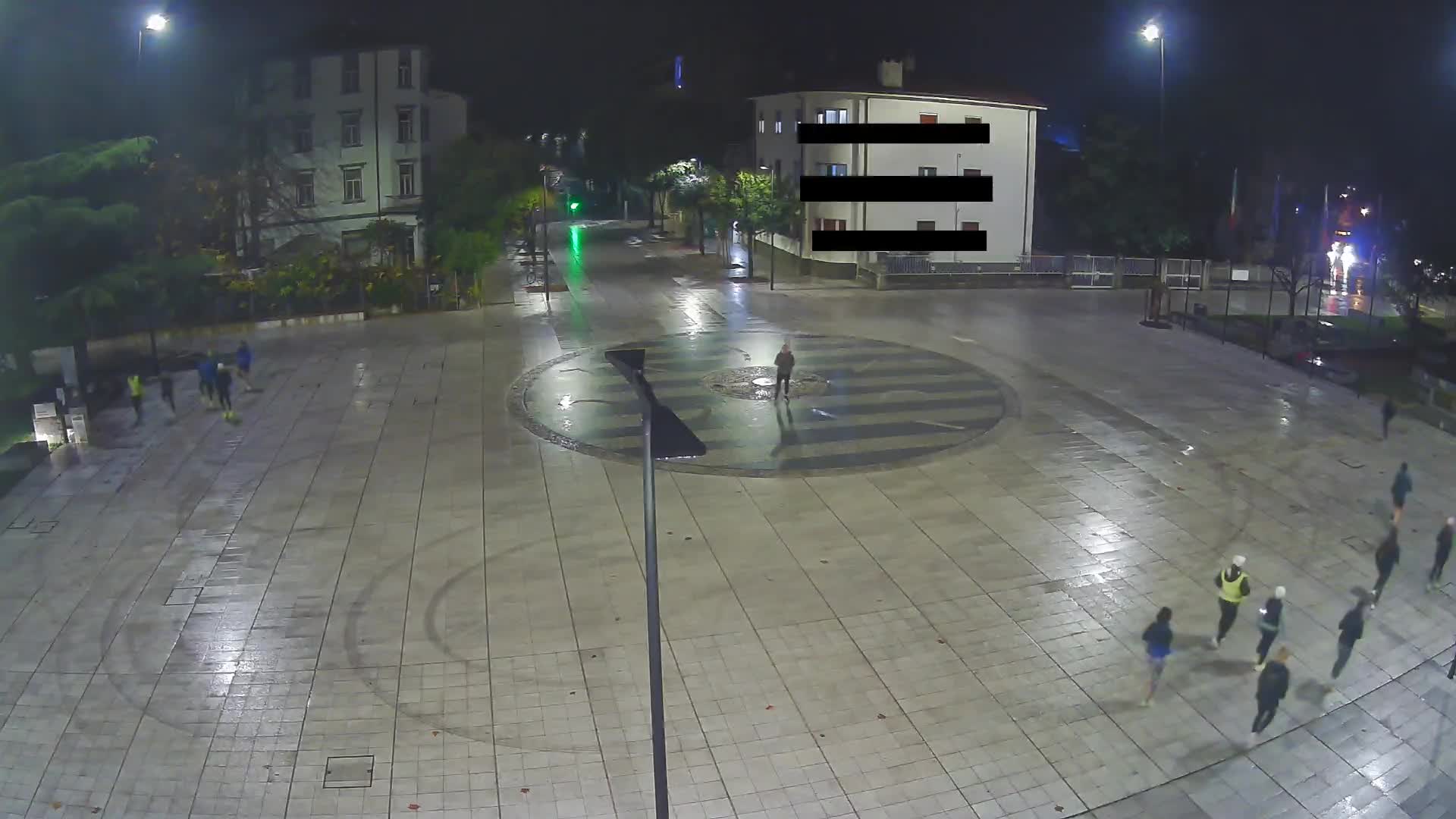 Piazza della Transalpina Gorizia / Piazza Europa Nova Gorica