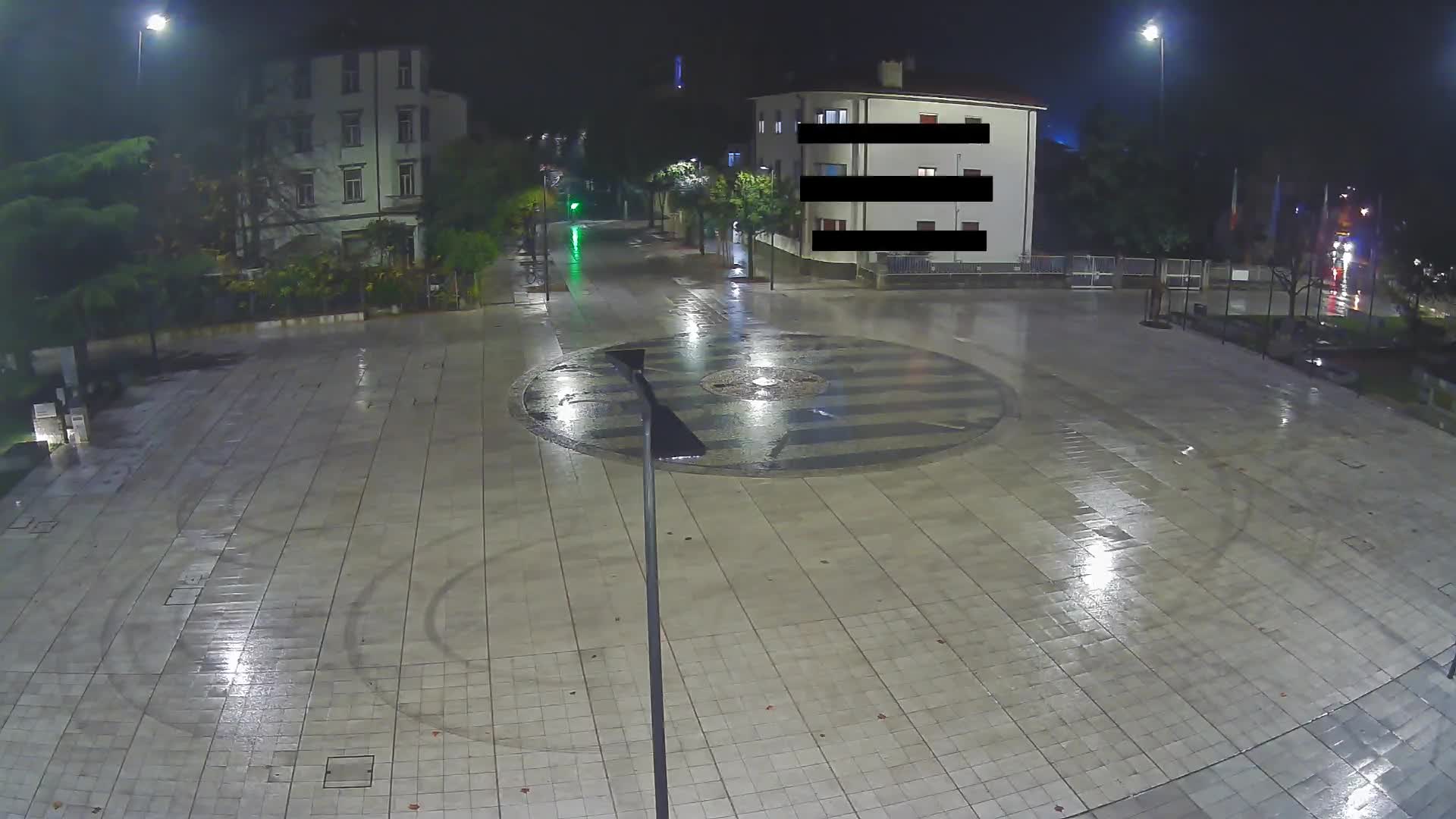 Webcam Place de l’Europe Nova Gorica / Transalpina Gorizia