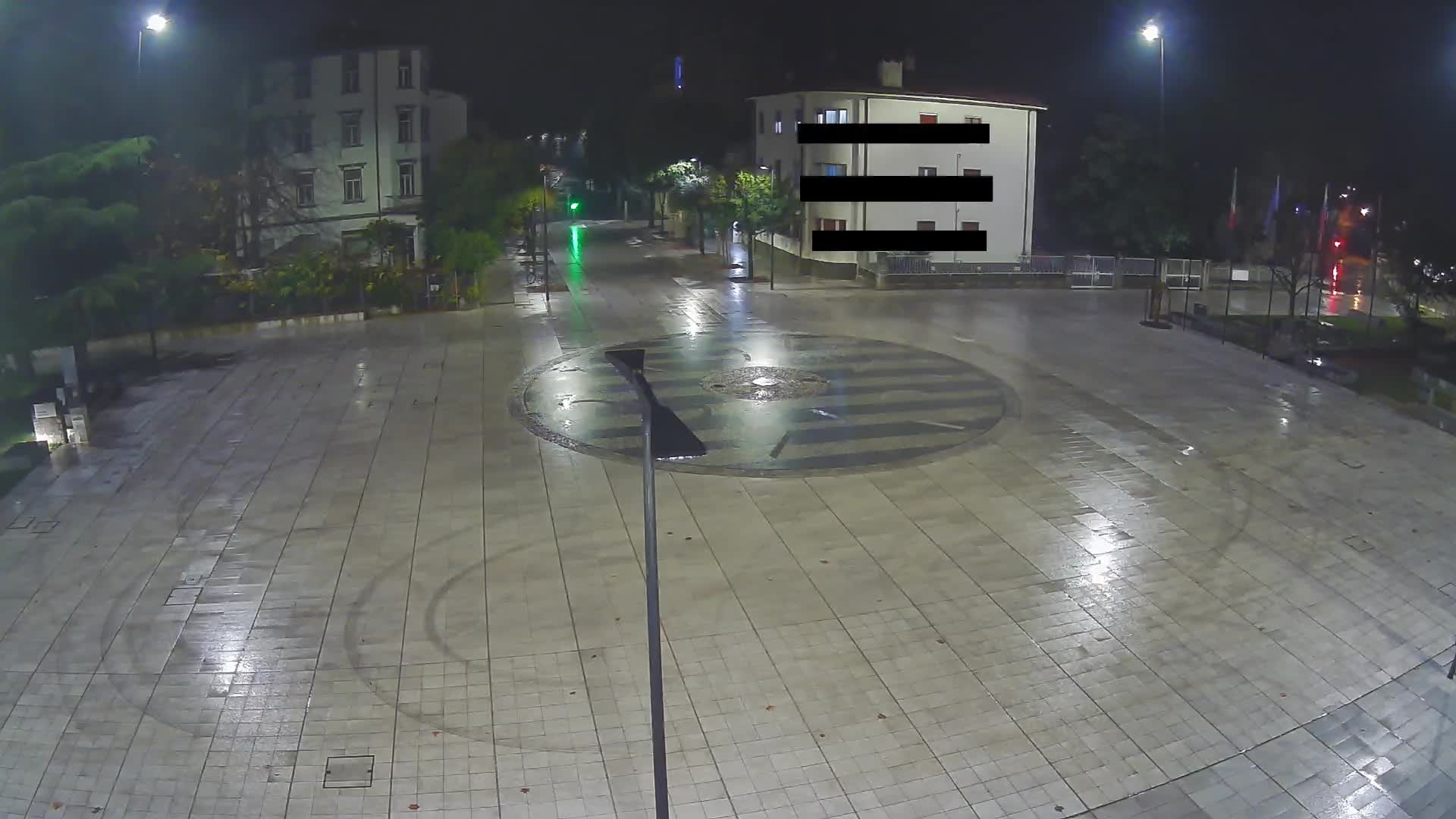 Webcam plaza Europa Nova Gorica / Transalpina – Gorizia