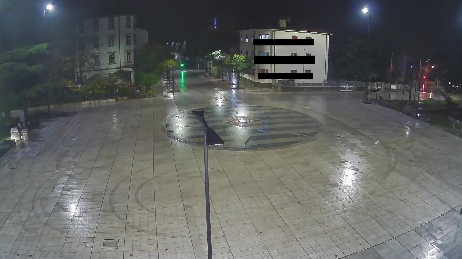 Webcam plaza Europa Nova Gorica / Transalpina – Gorizia