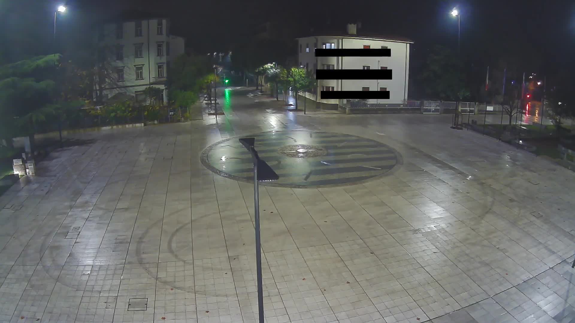 Webcam Place de l’Europe Nova Gorica / Transalpina Gorizia